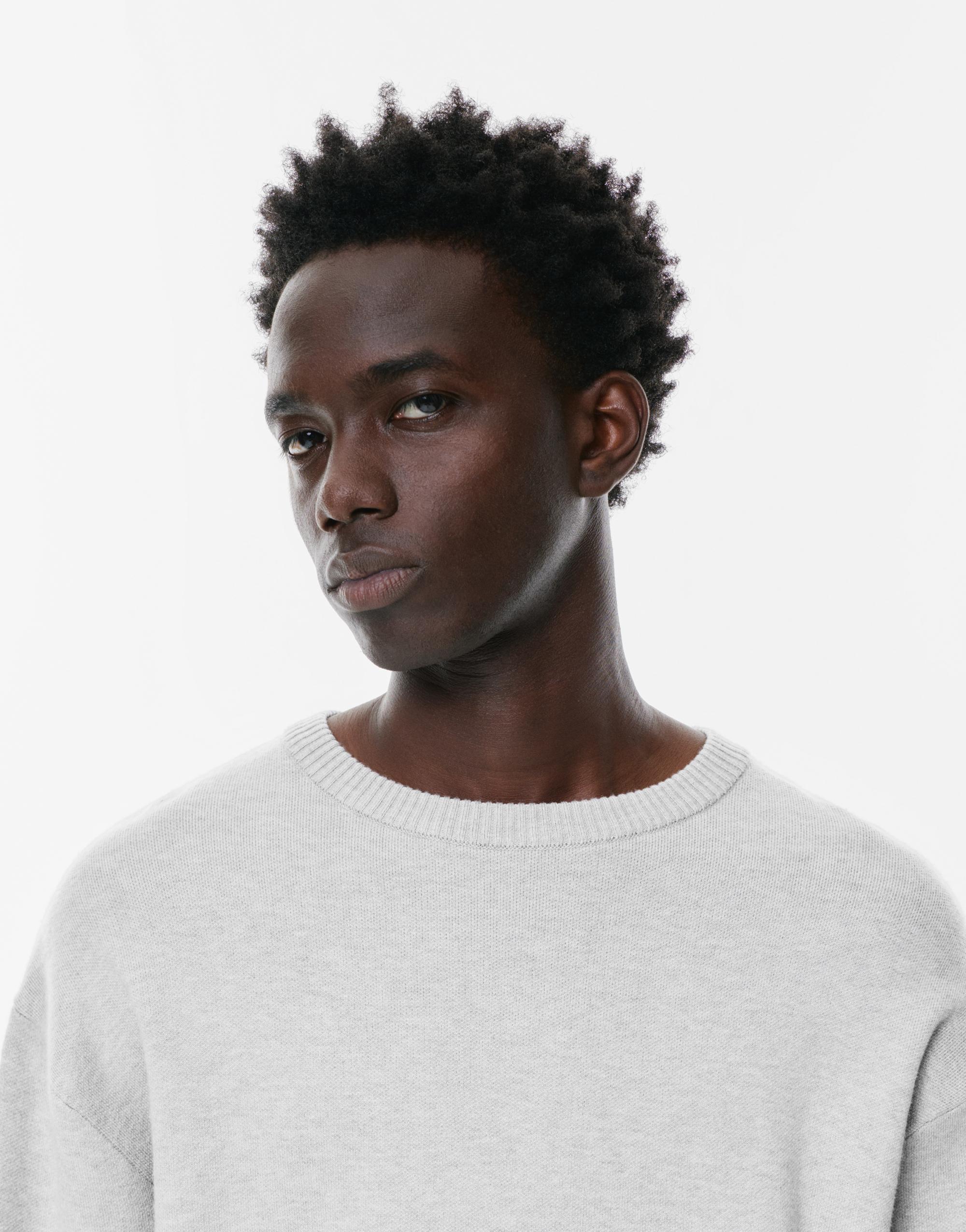 Yumuşak Örme Süveter - Görsel 116