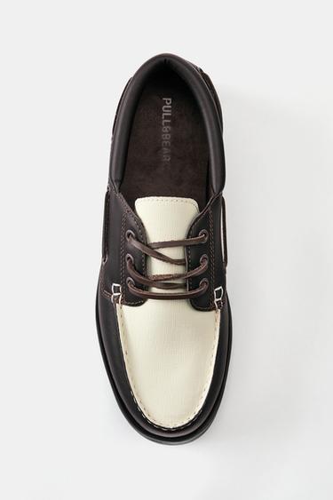 Contrast nautical shoes — Contrast 5
