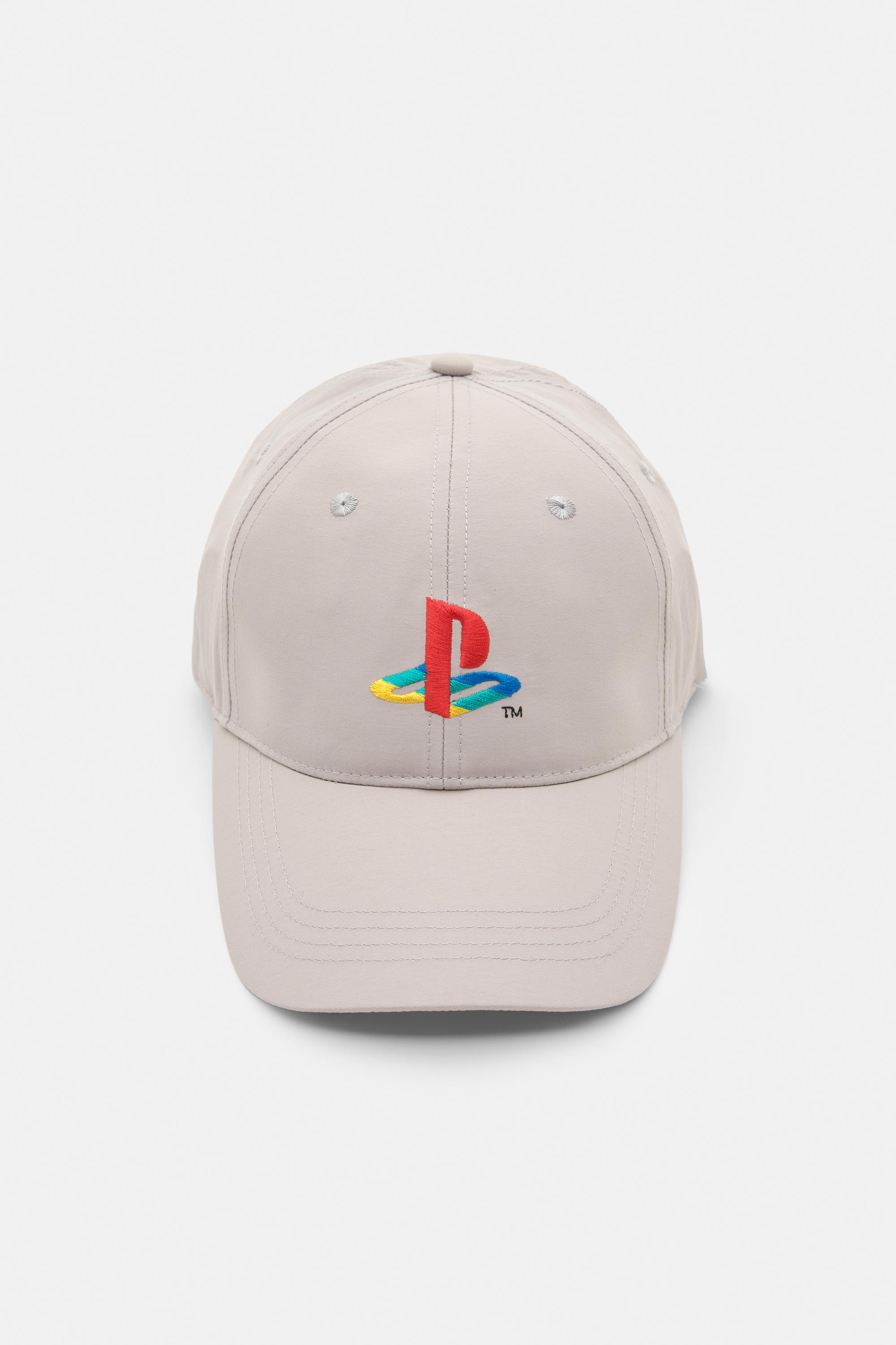 Basecap Playstation X Stwd