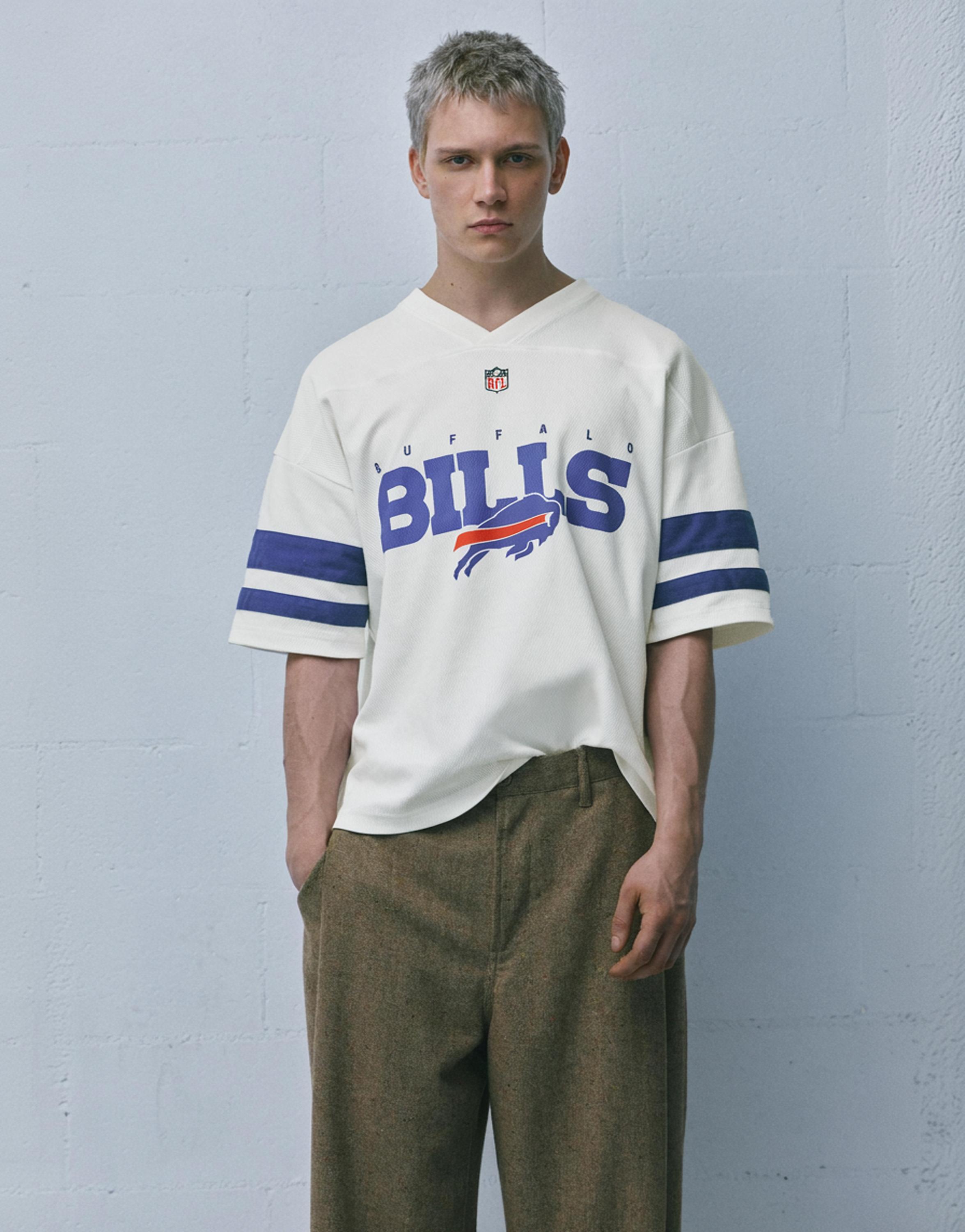 NFL Bills T-shirt - Görsel 9