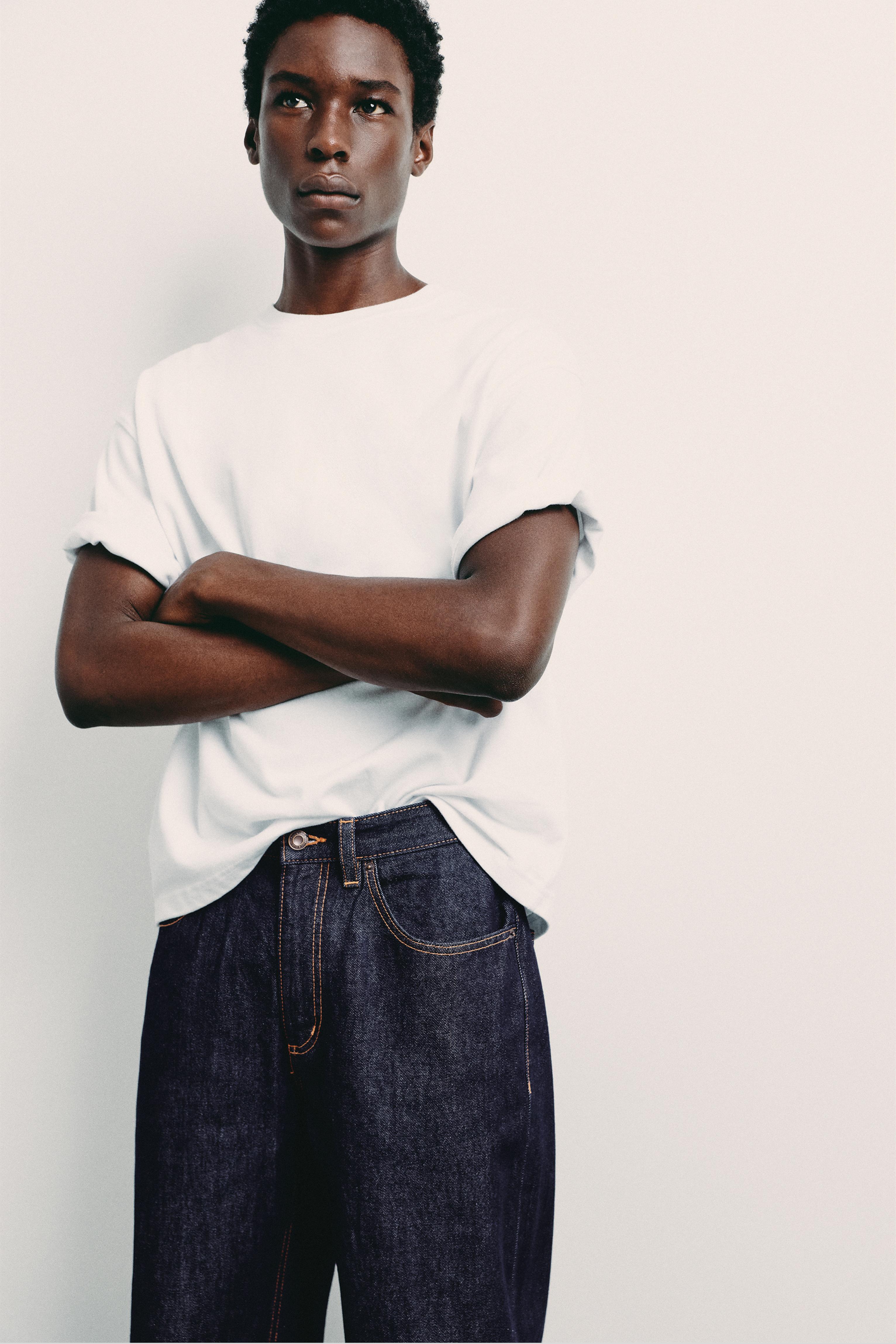 Baggy jeans — Navy
