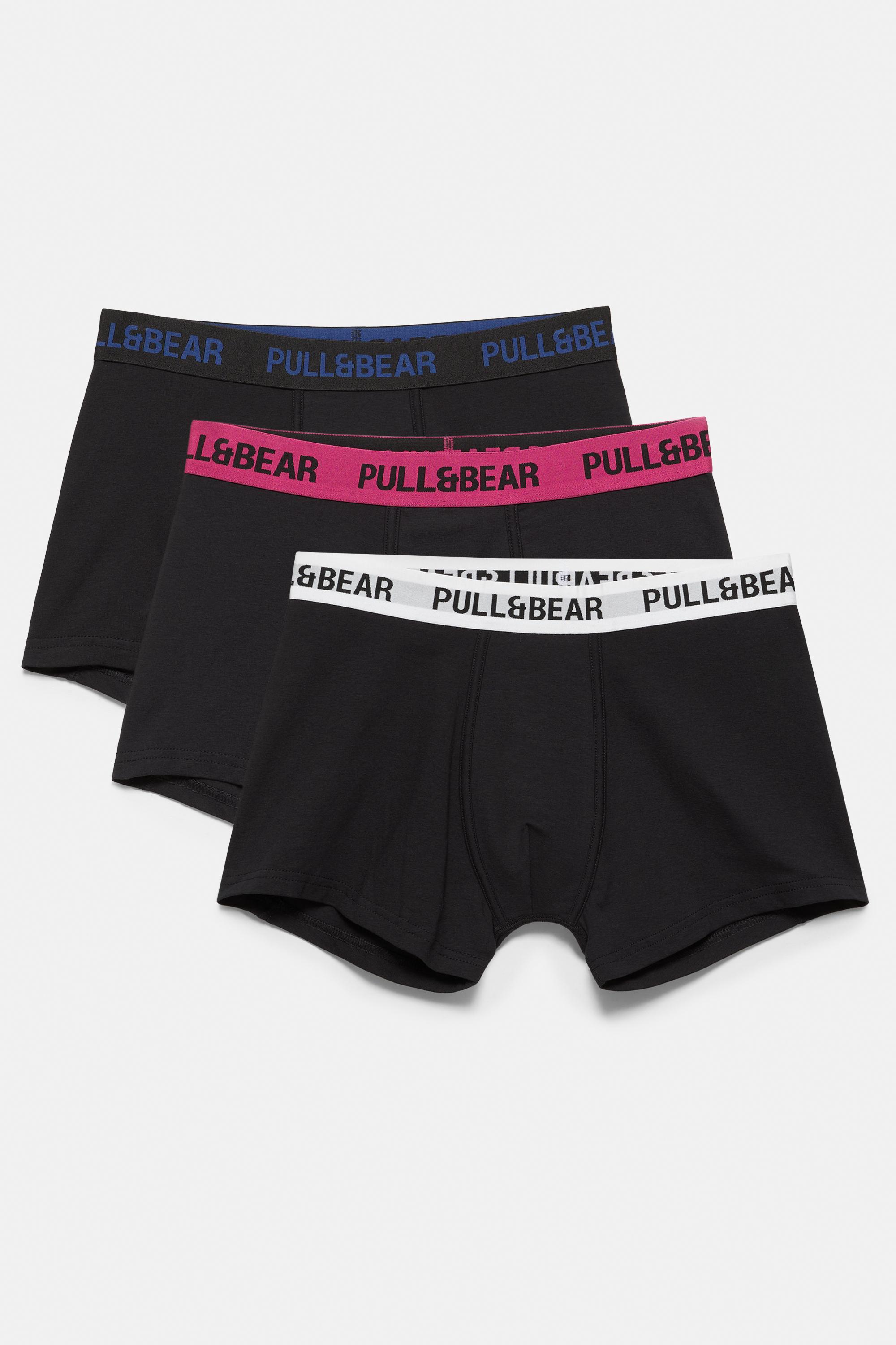 Pack of 3 boxers — Others