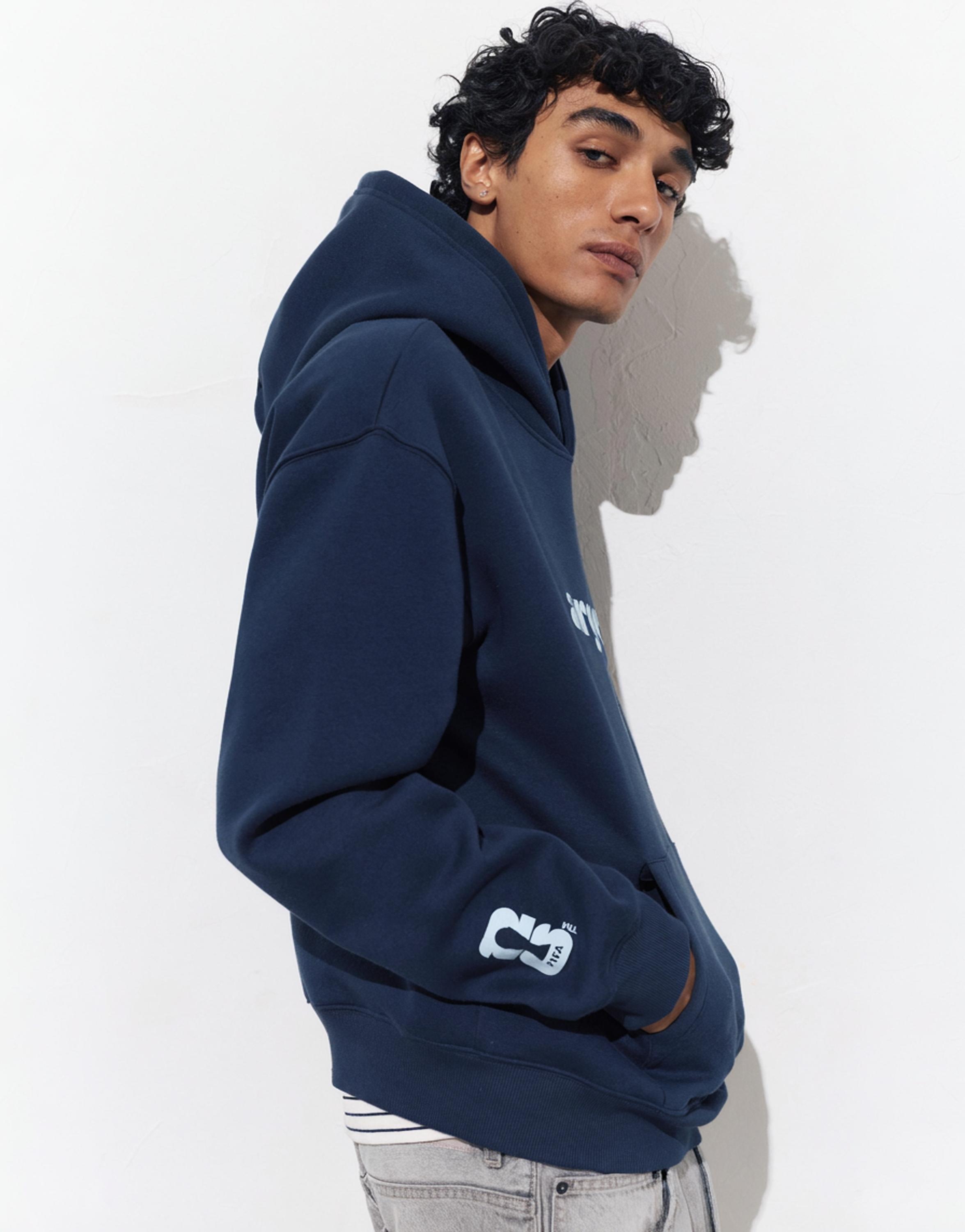 Argentina FIFA WORLD CUP 26™ hoodie — Navy