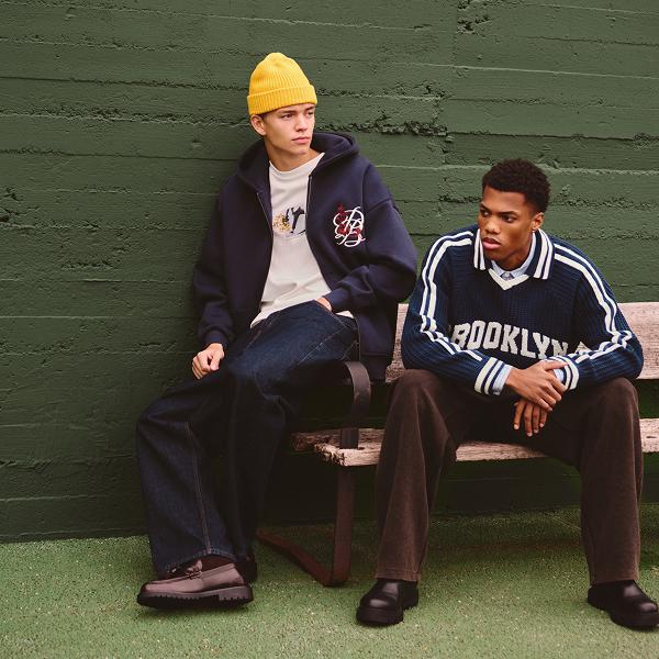 Pull&Bear new arrivals fashion collection 2025
