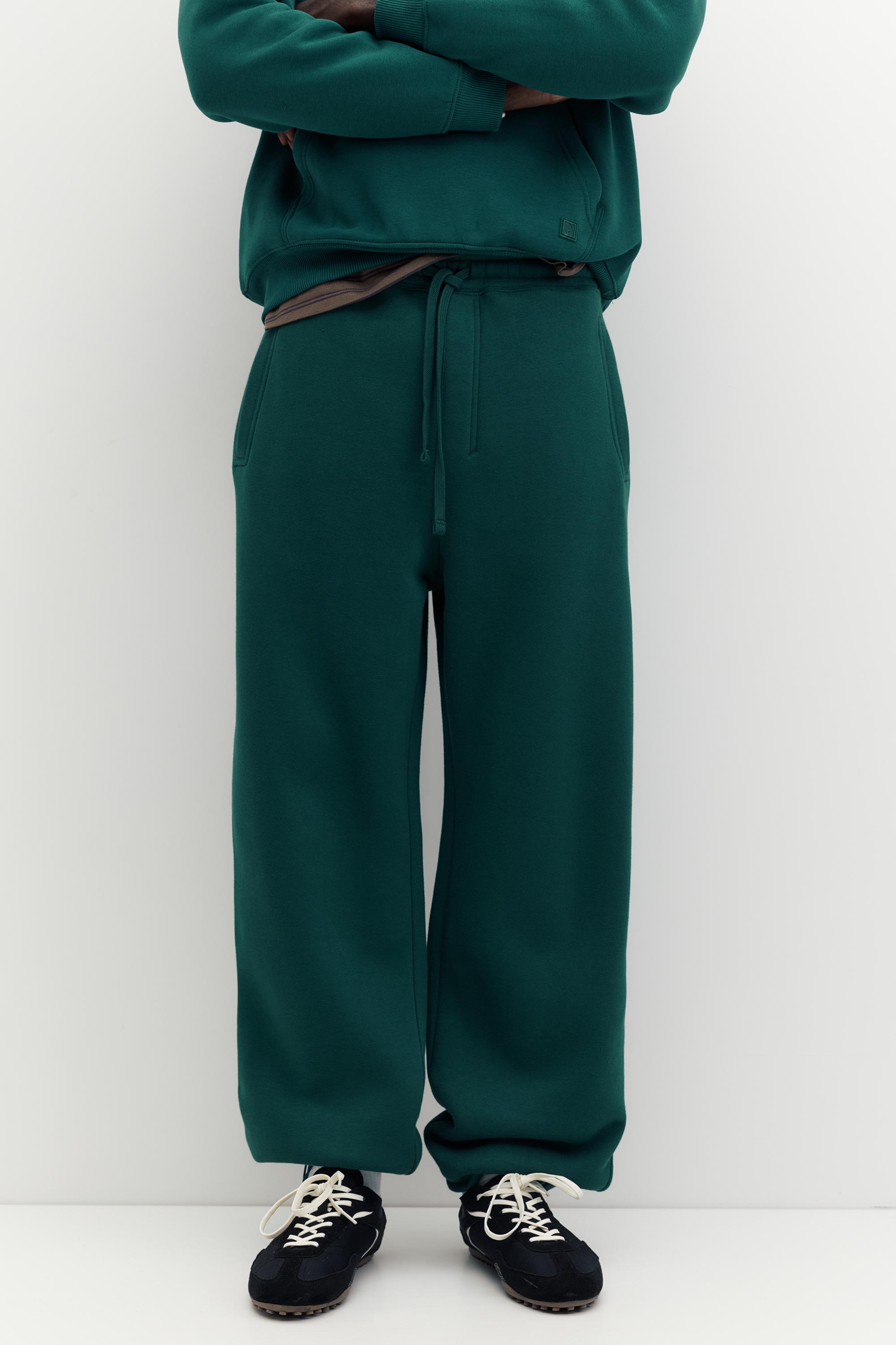 Baggy joggers — Bottle