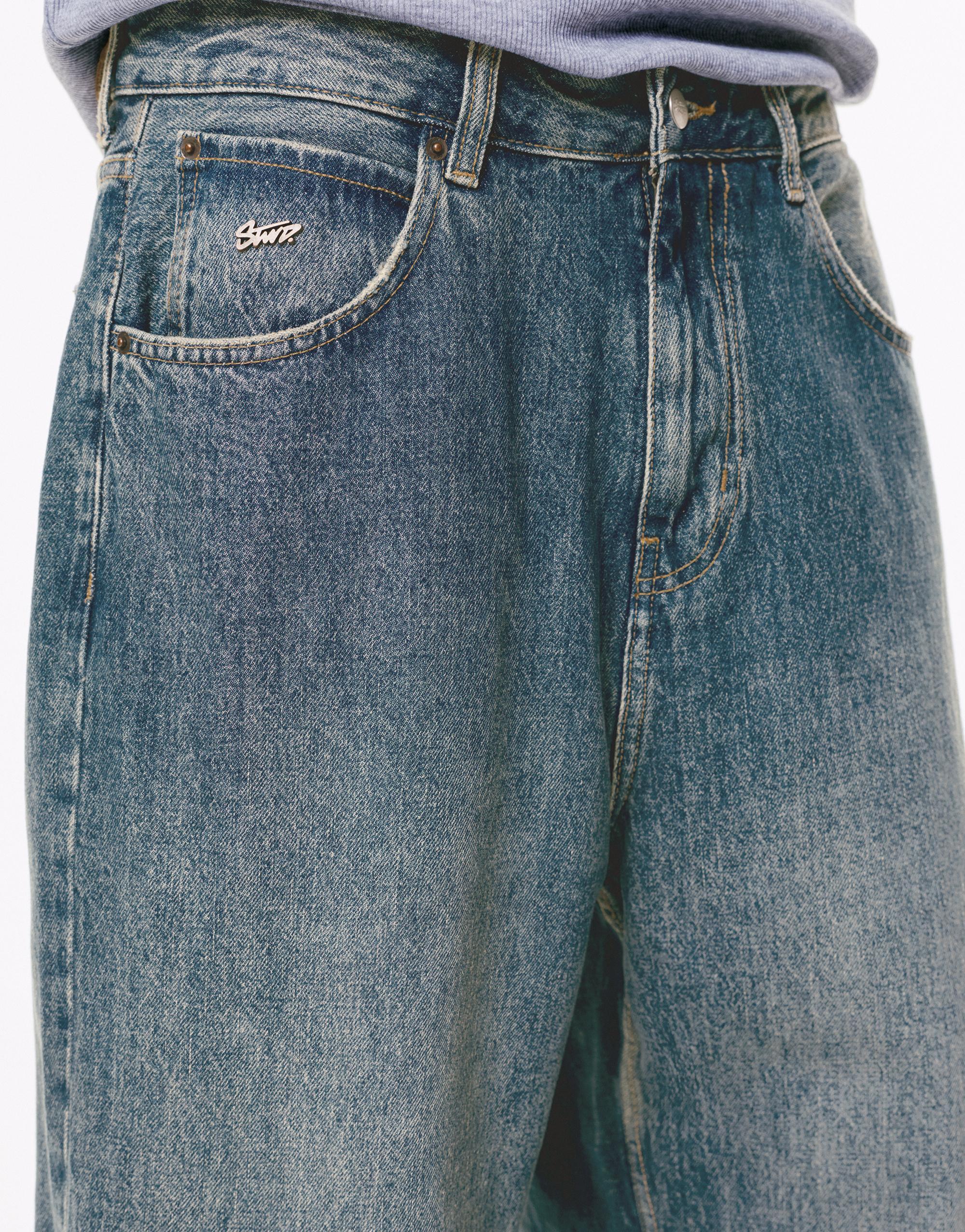 Relaxed baggy jean - Görsel 67