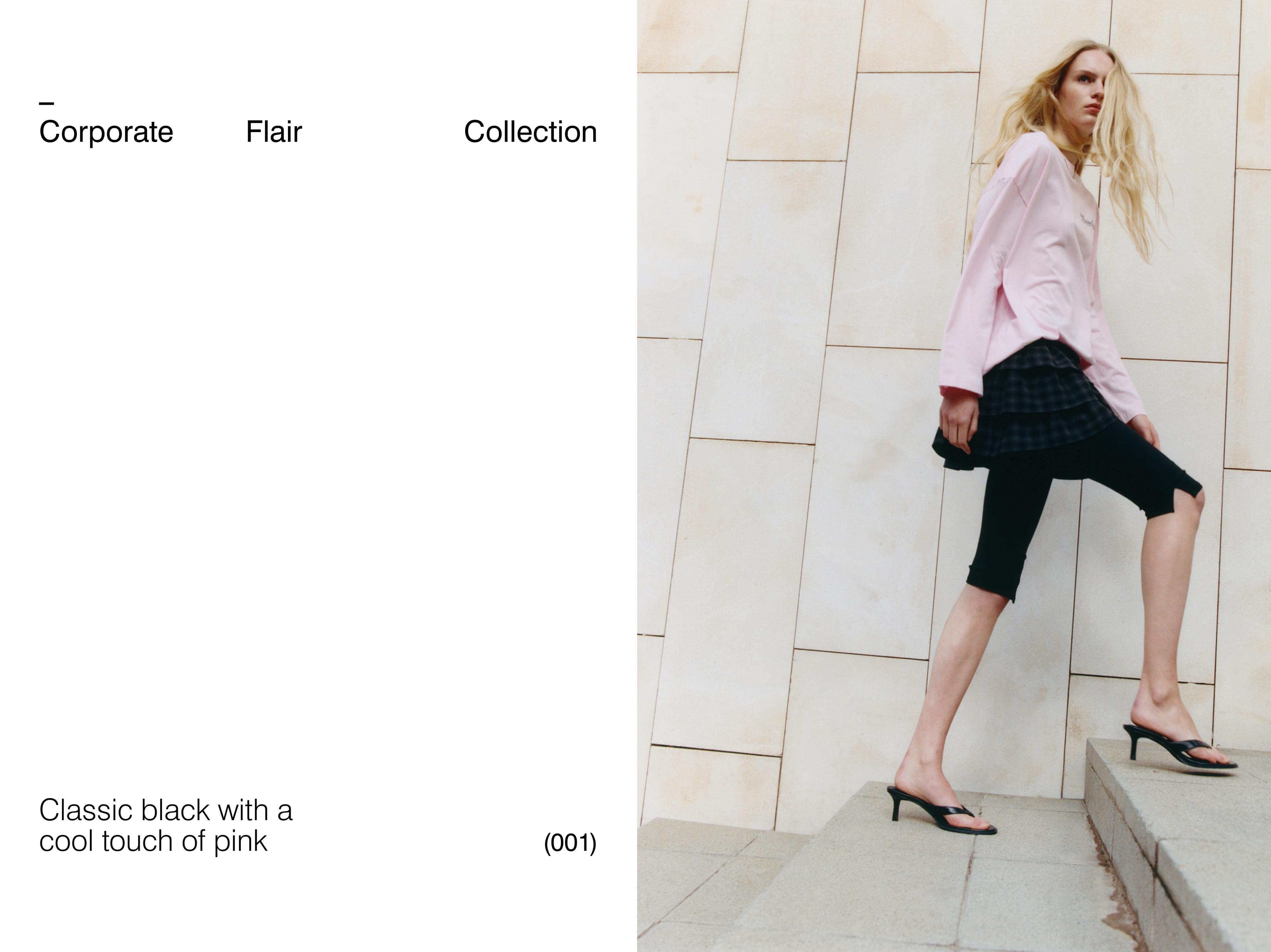Capris — Black