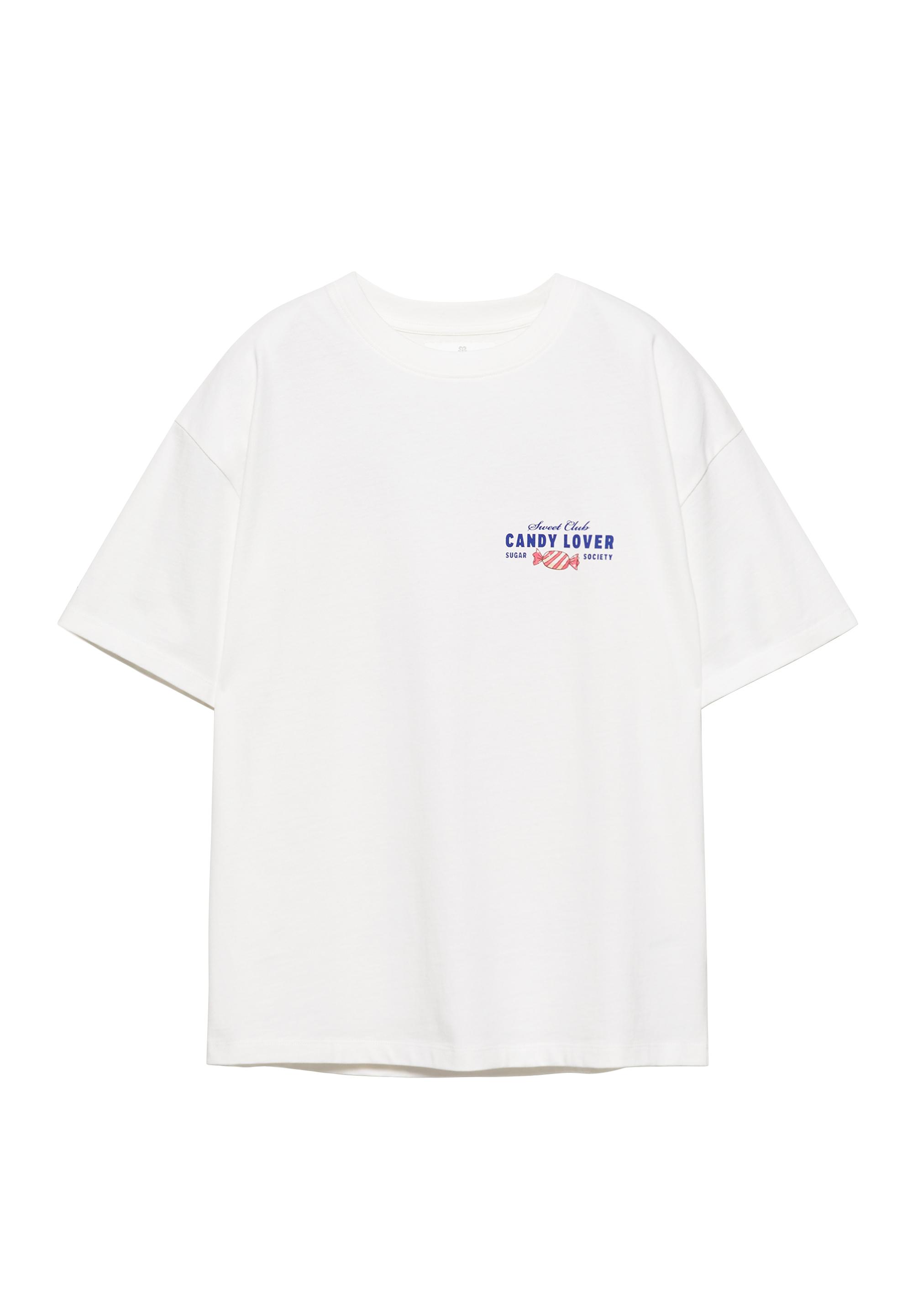 Candy Lover t-shirt - Görsel 2