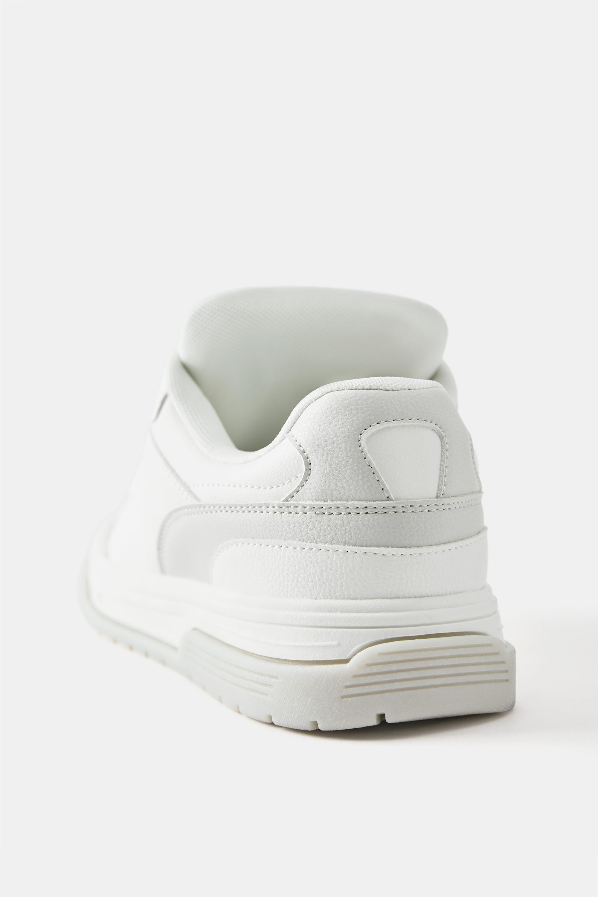 STWD trainers — White