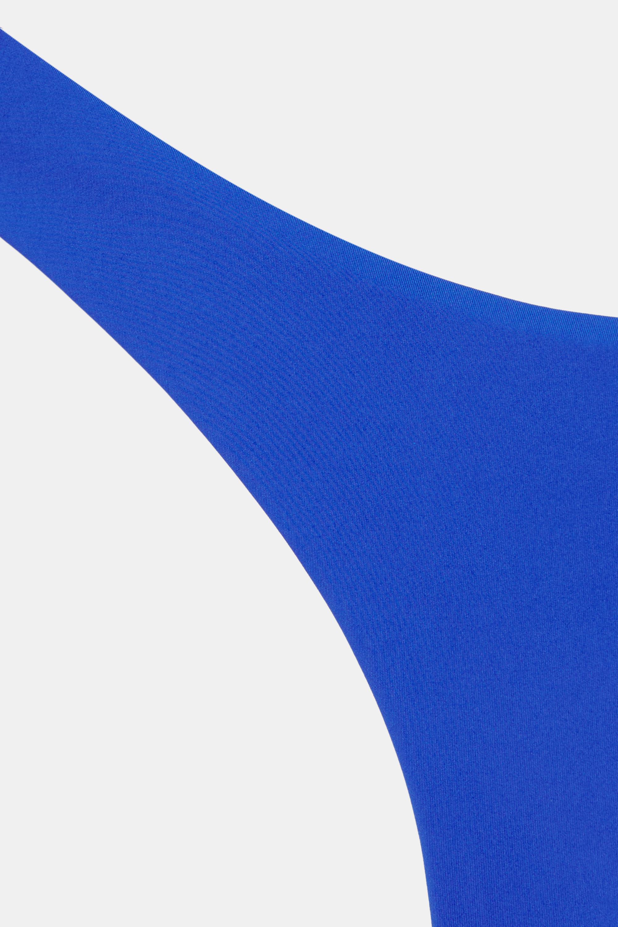 Brazilian bikini briefs — Deep blue