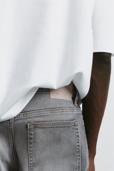 Slim fit jeans — Dark grey 5