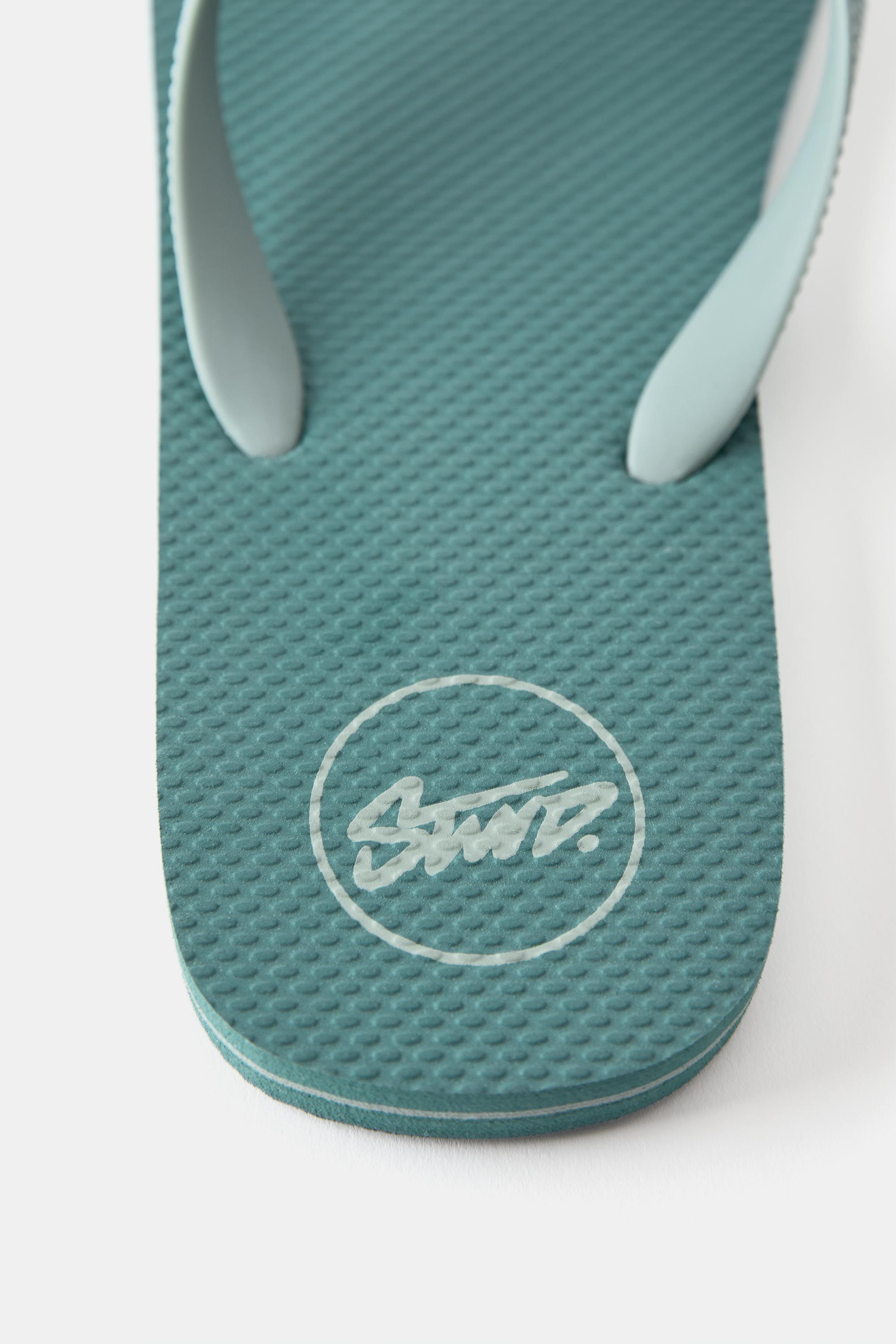 STWD sandals — Aquamarine