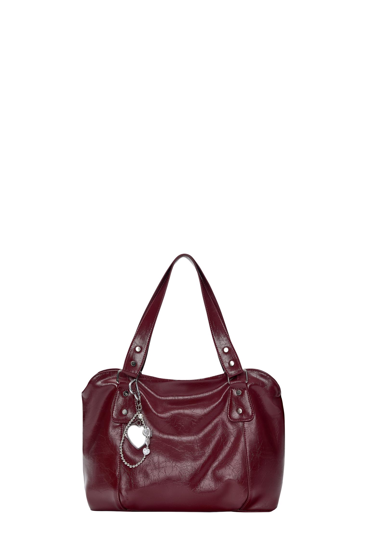 Süsleme detaylı shopper çanta - Görsel 6