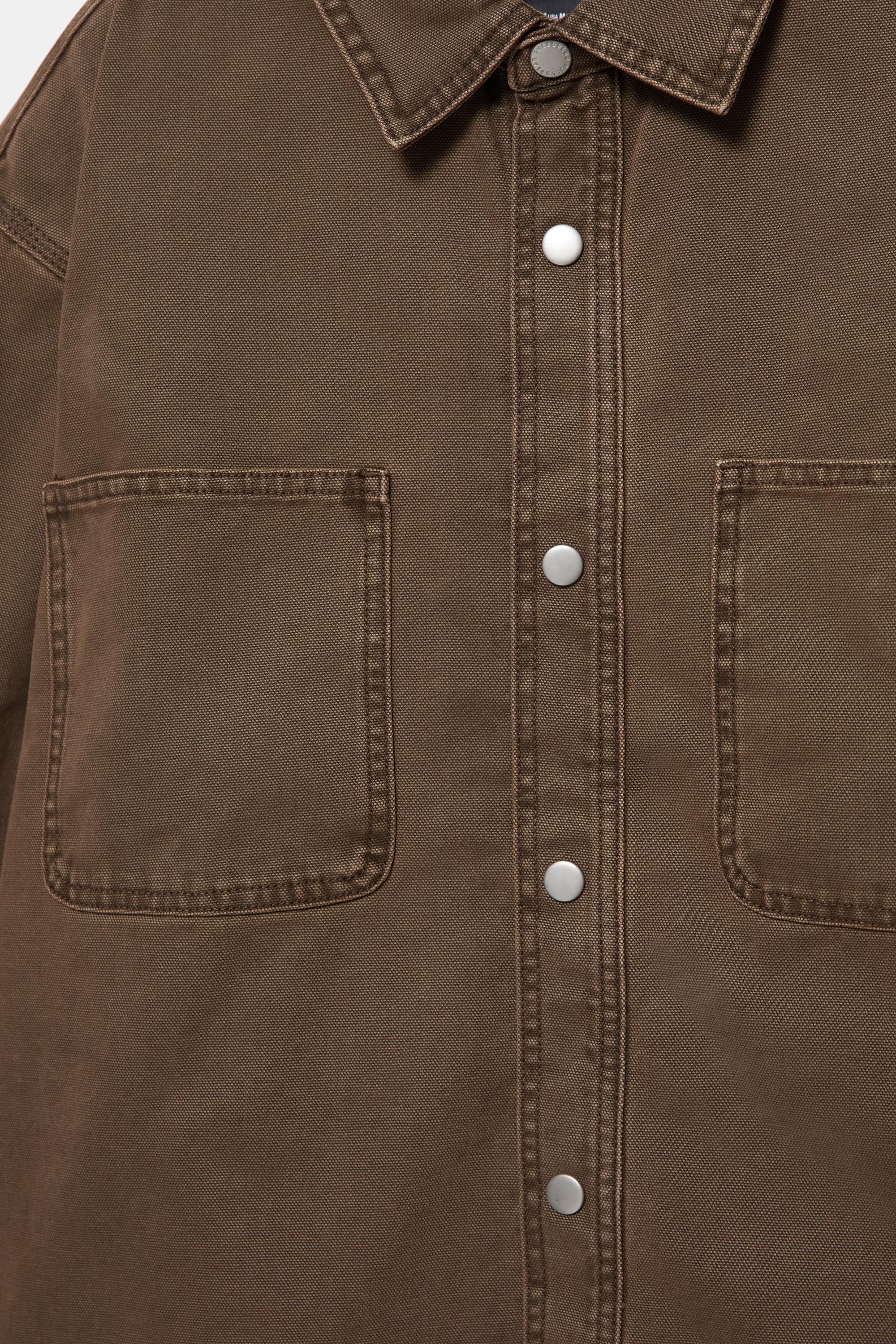 Cepli ince ceket - Görsel 28