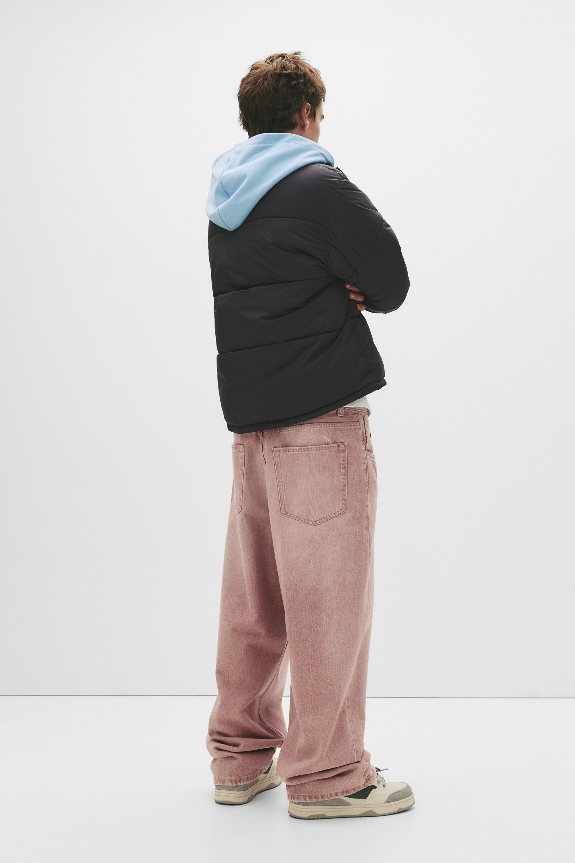 STWD Dolgulu Ceket - Görsel 38