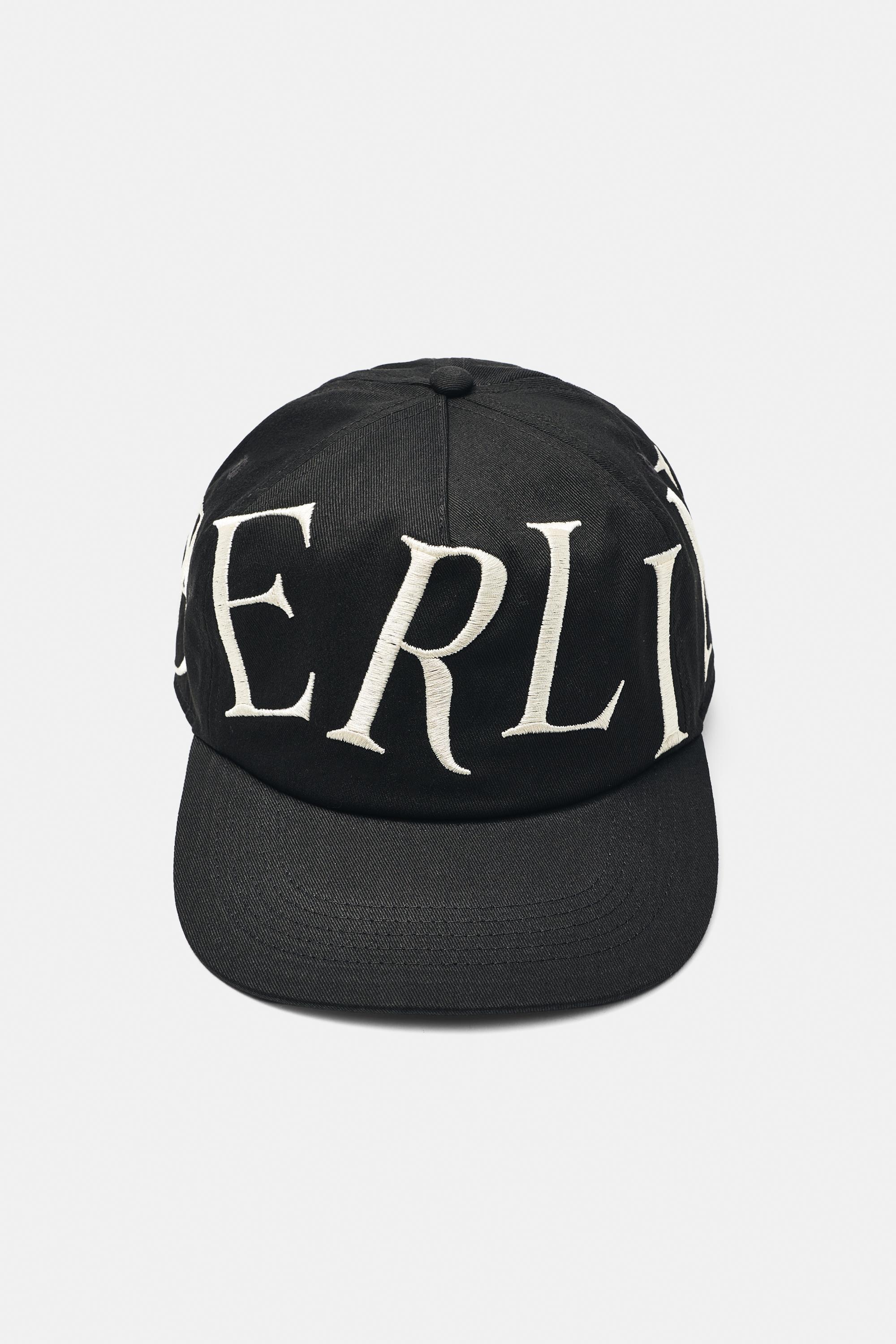 Gorra bordado BERLIN