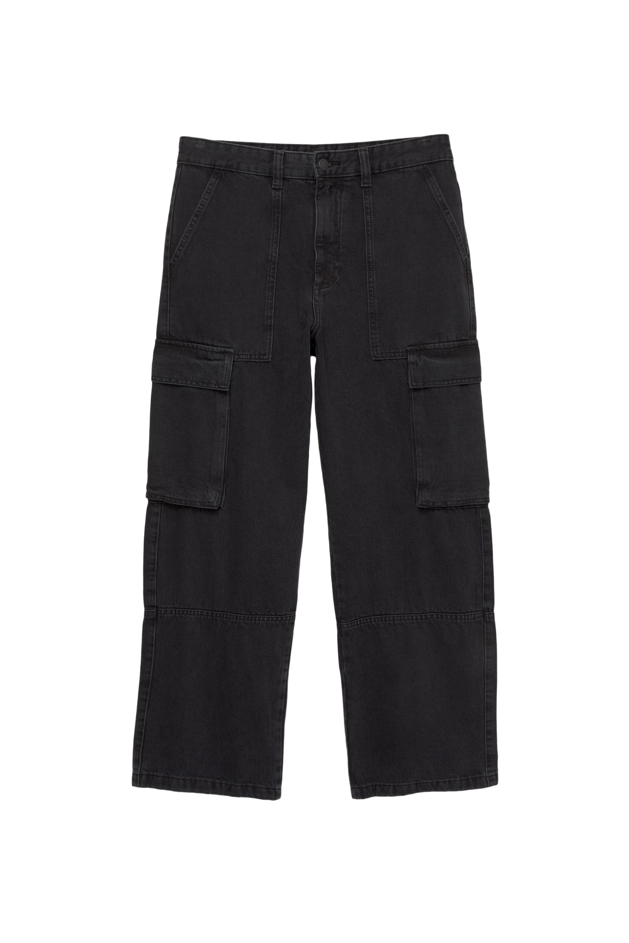 Kargo bol kesim jean - Görsel 61