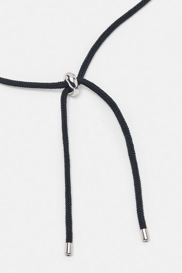 Resin seashell necklace — Ice 4