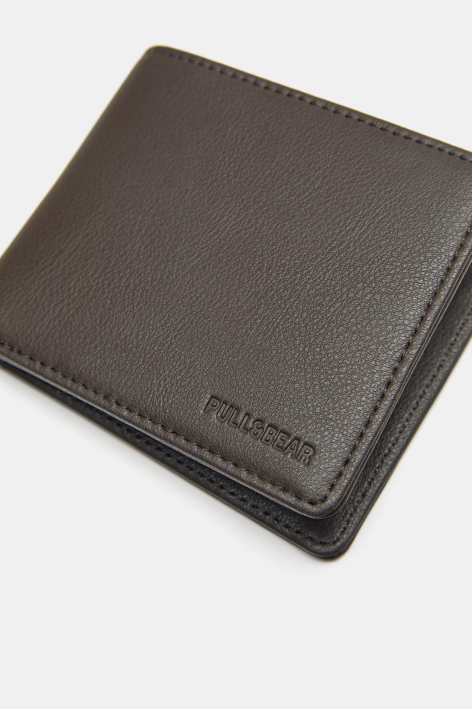 Düz cüzdan - Görsel 4