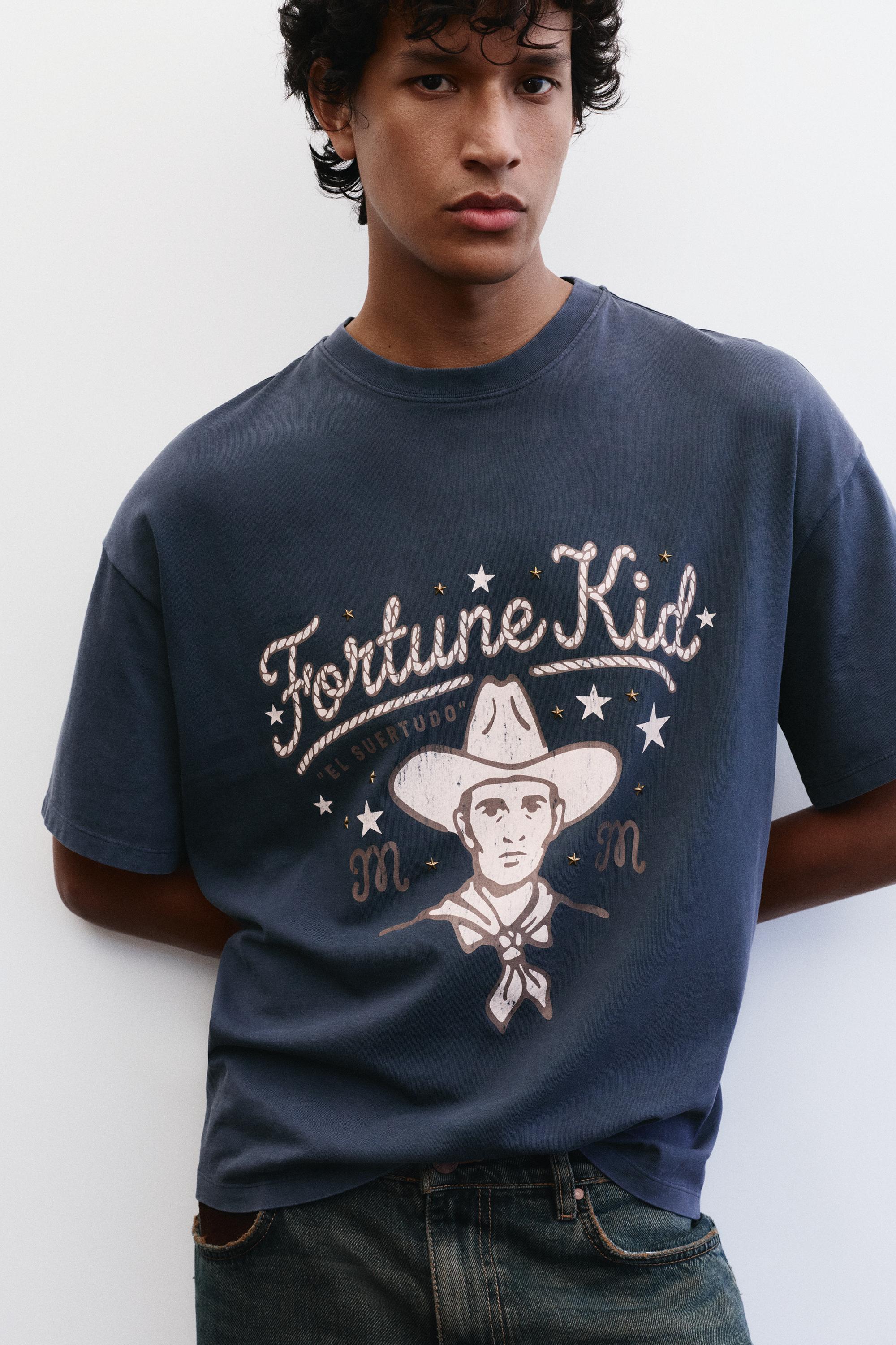 Maglietta Fortune Kid Monserrat Messeguer