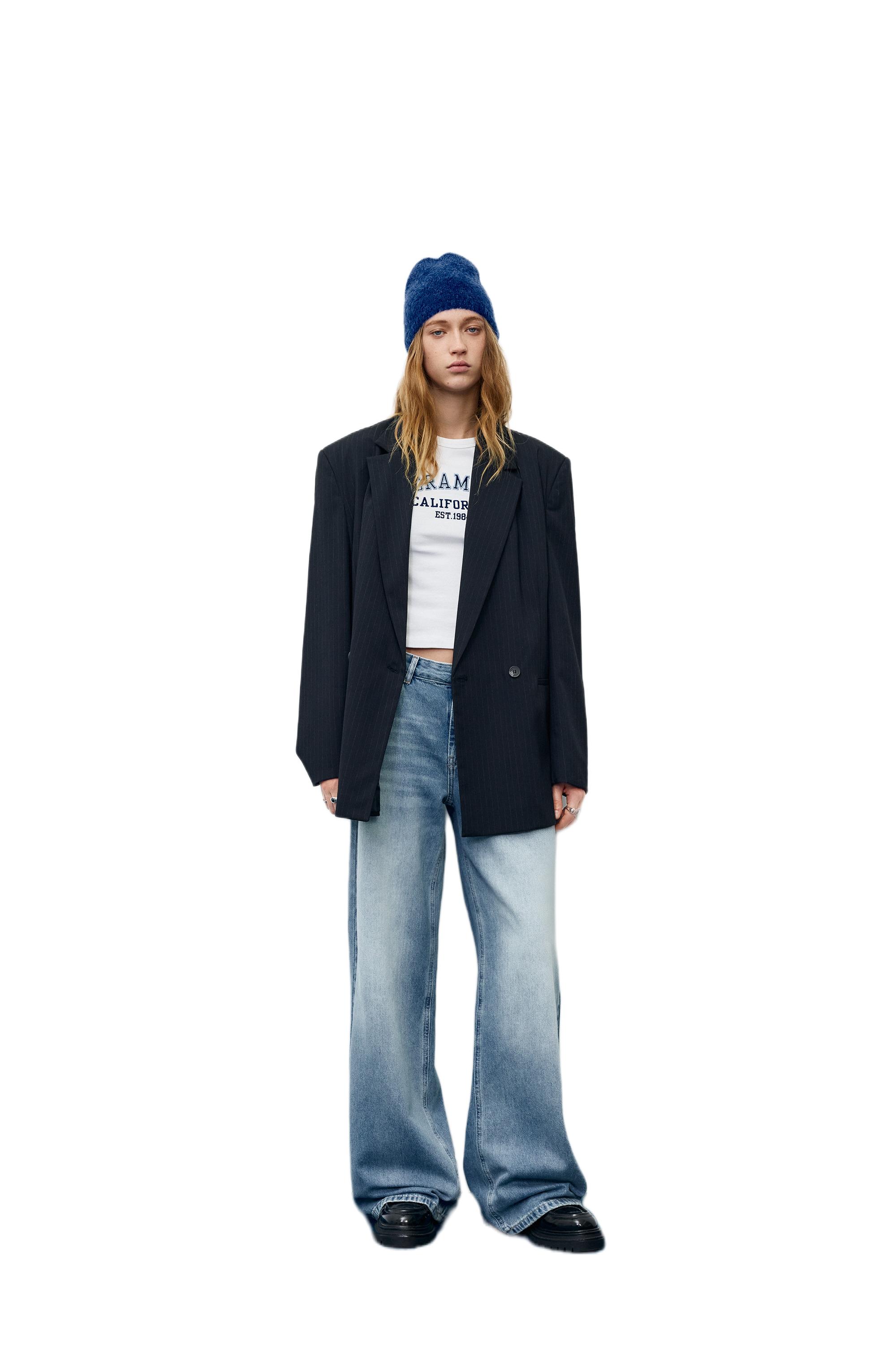 Oversize baggy jean - Görsel 23