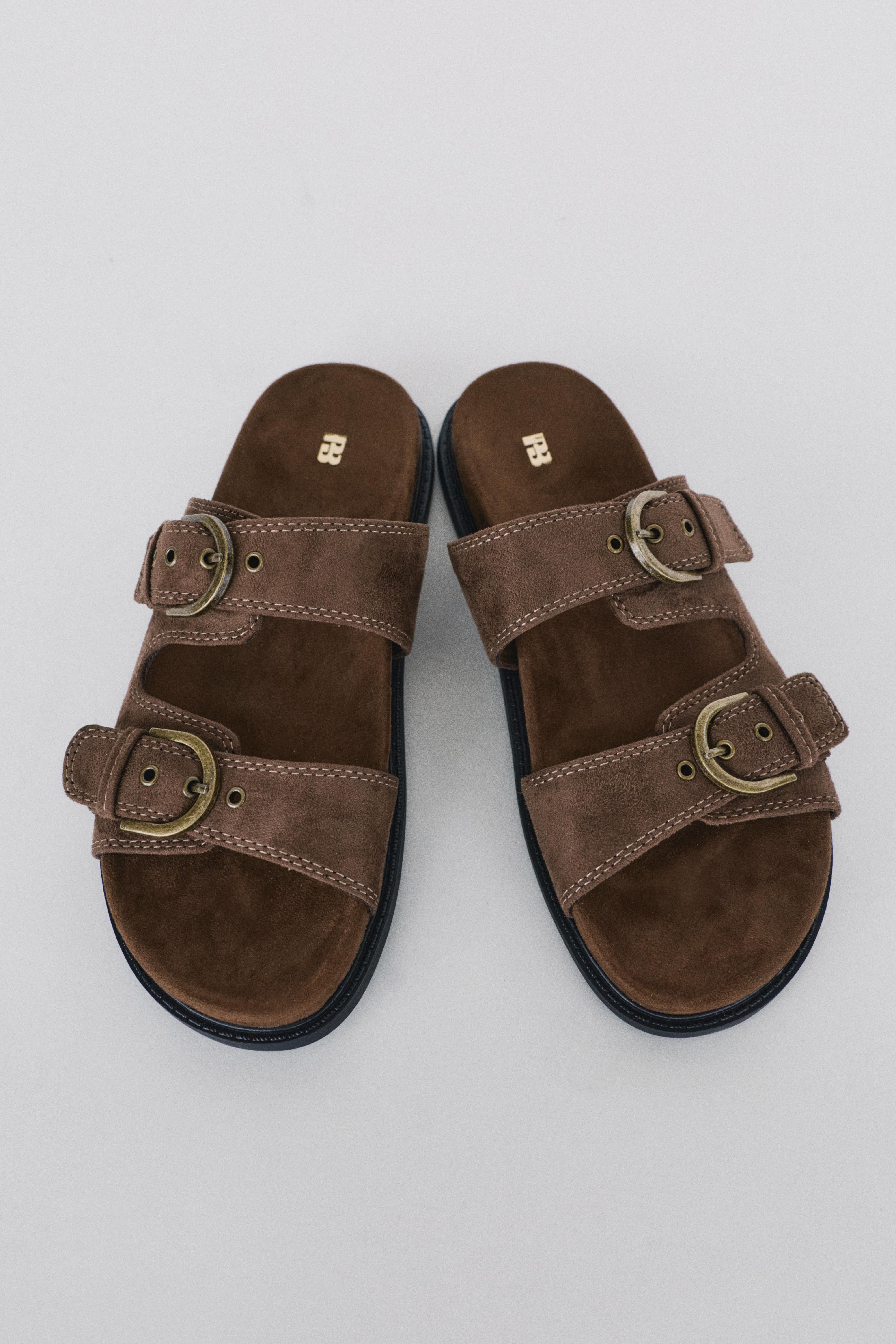 Tokalı sandalet - Görsel 32