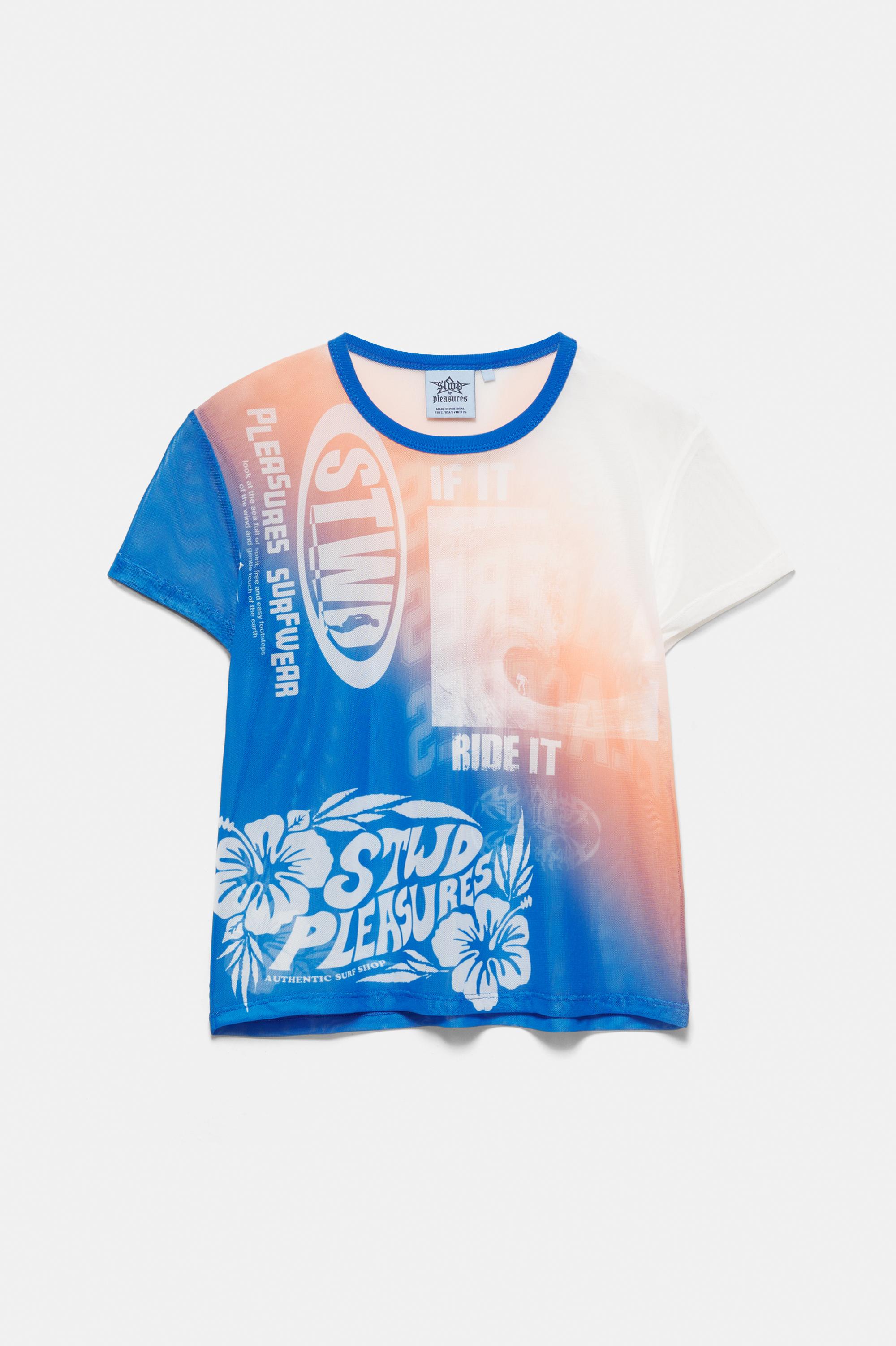 Pleasures x STWD T-shirt — Various