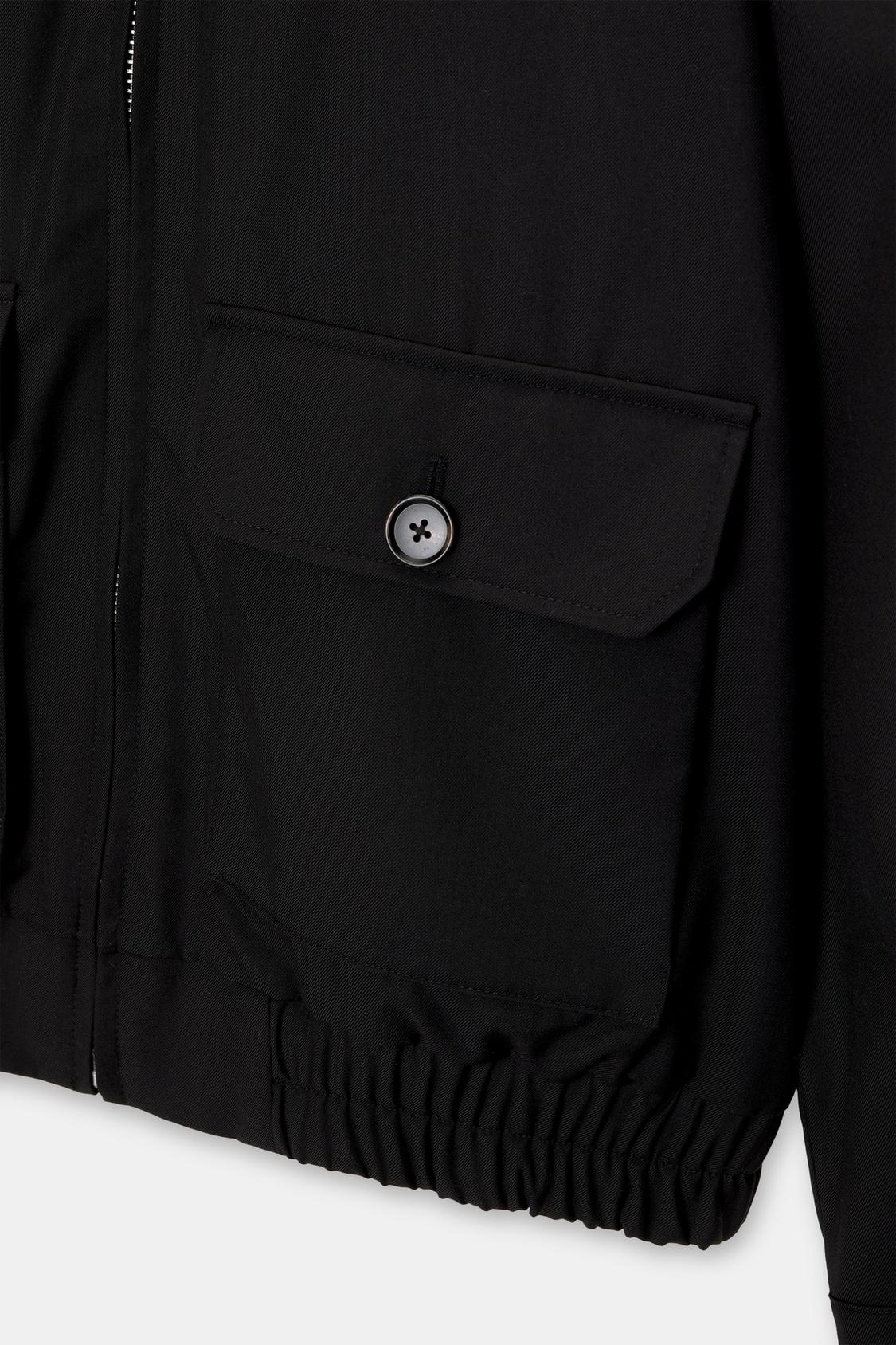 Bomber jacket with flap pockets - PULL&BEAR