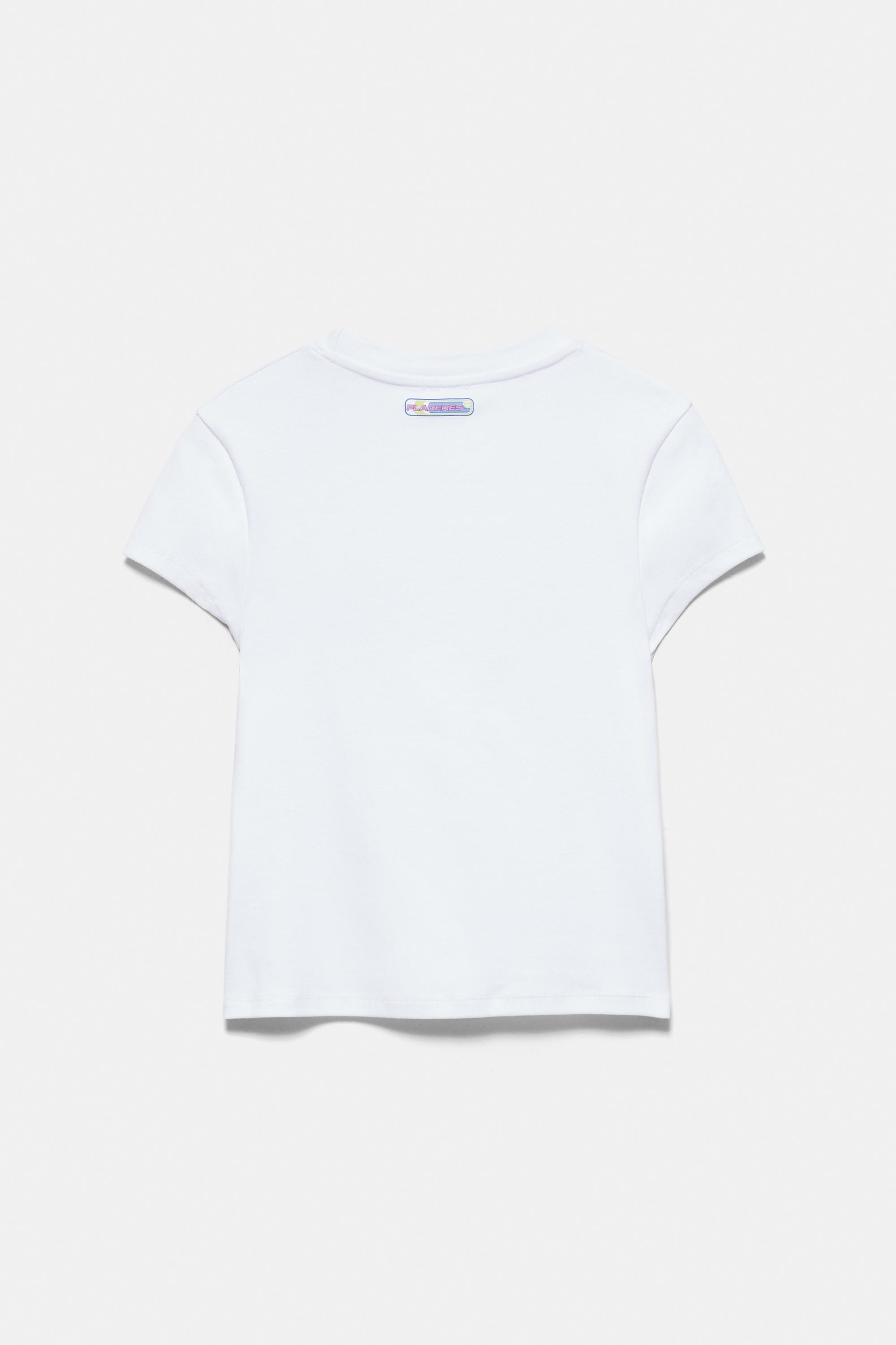 Pleasures x STWD T-shirt — White