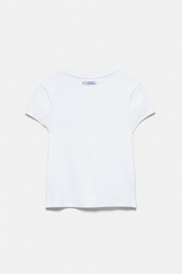 Pleasures x STWD T-shirt — White 3