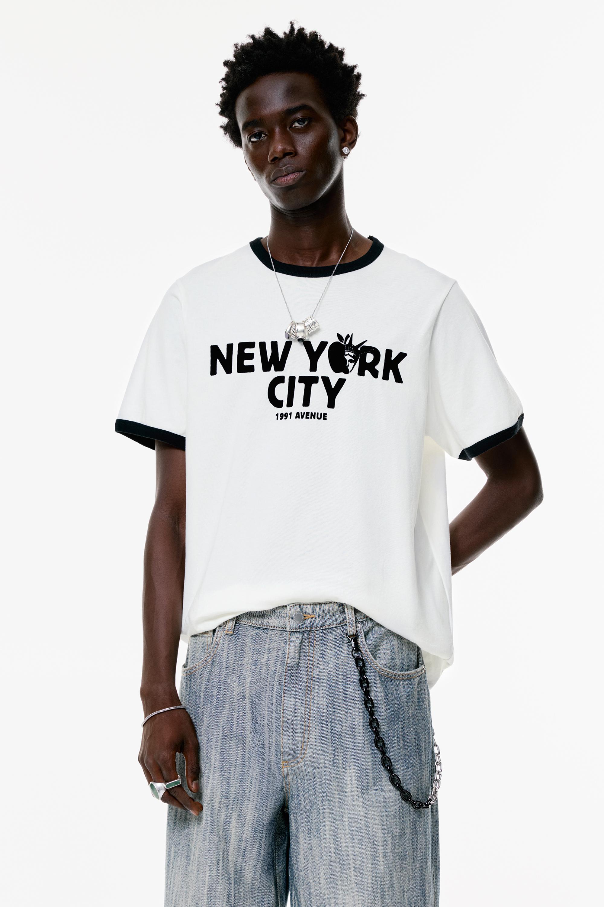 T-Shirt New York City