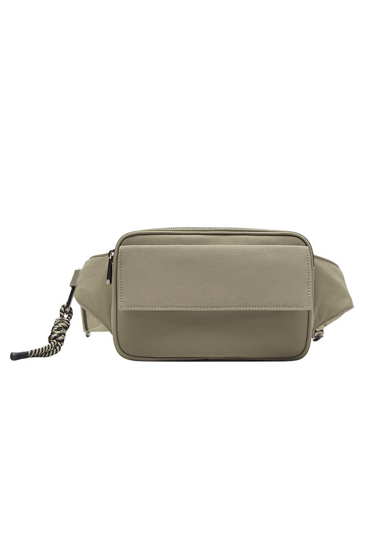 Süslemeli bel çantası - Görsel 2