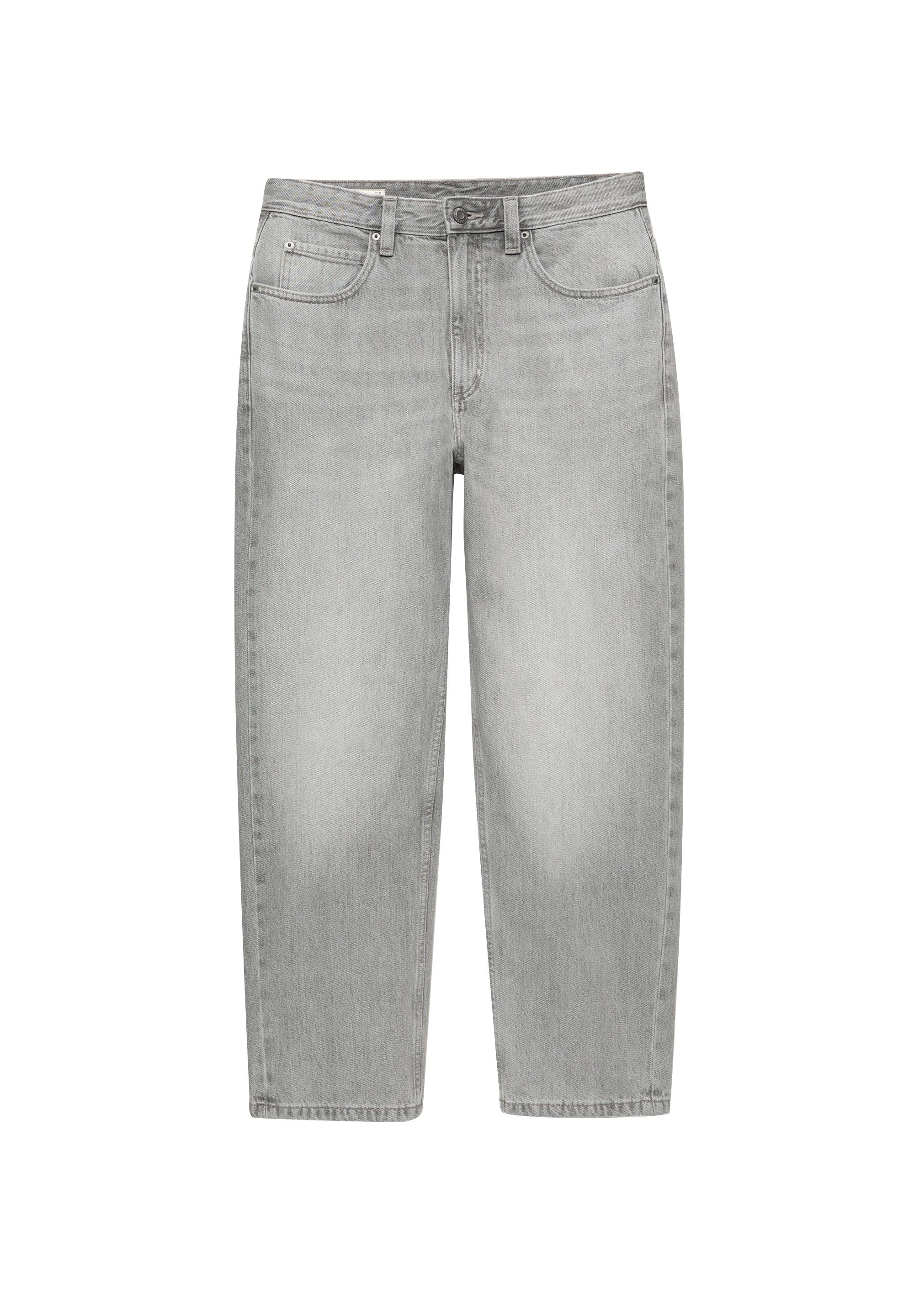 Baggy jeans — Dark grey