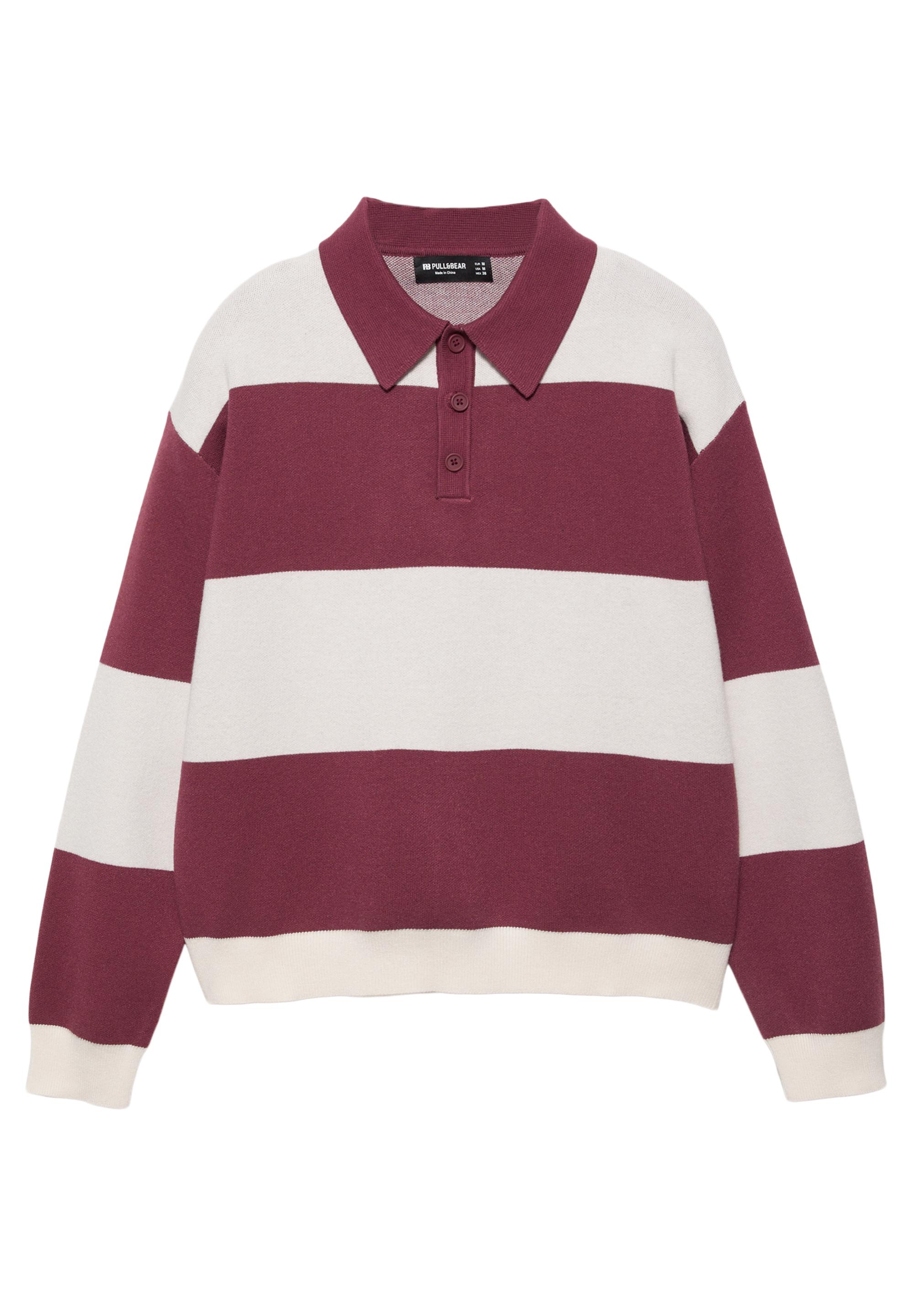 Panelli triko polo - Görsel 2