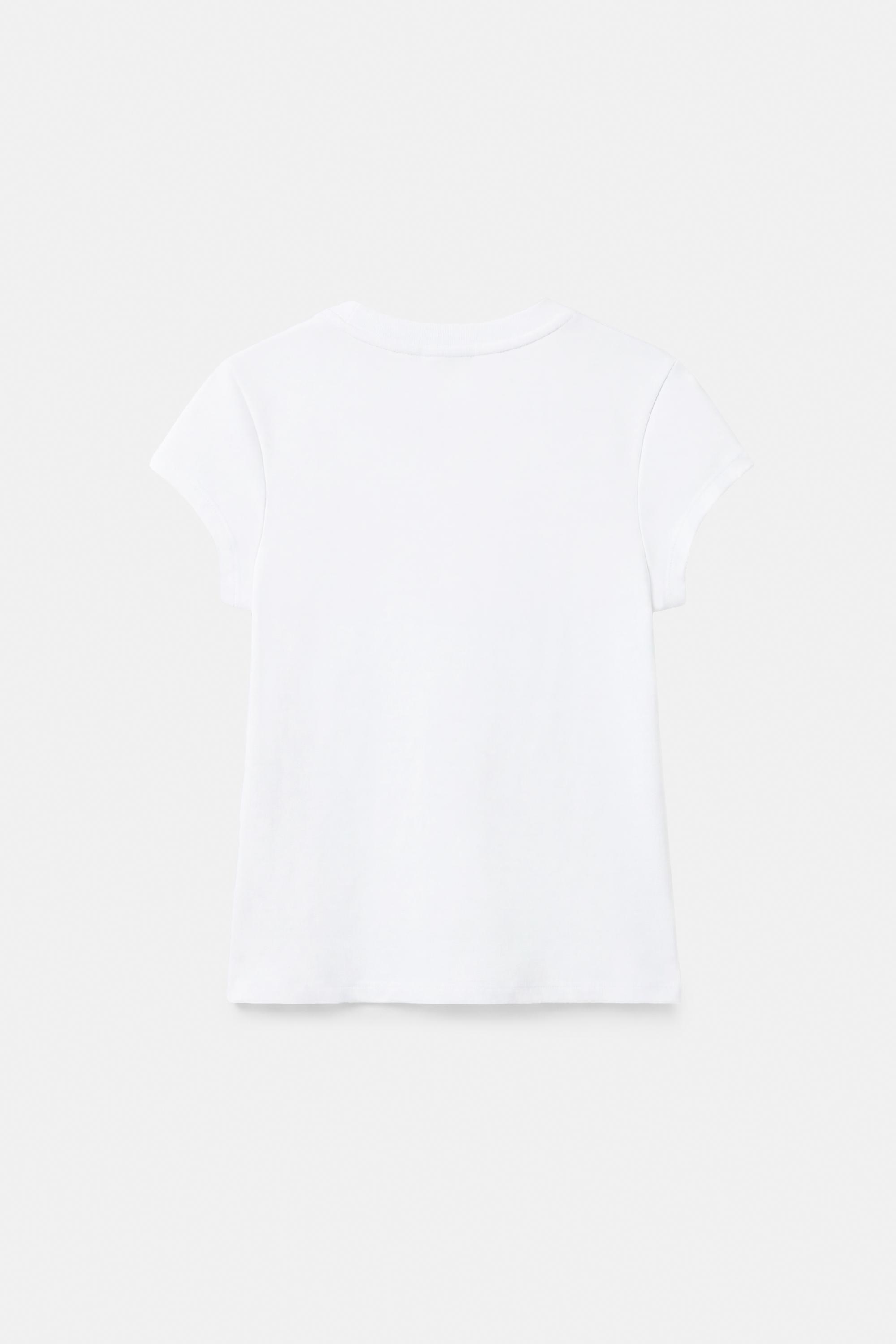 La Toja sun loungers T-shirt — Ice