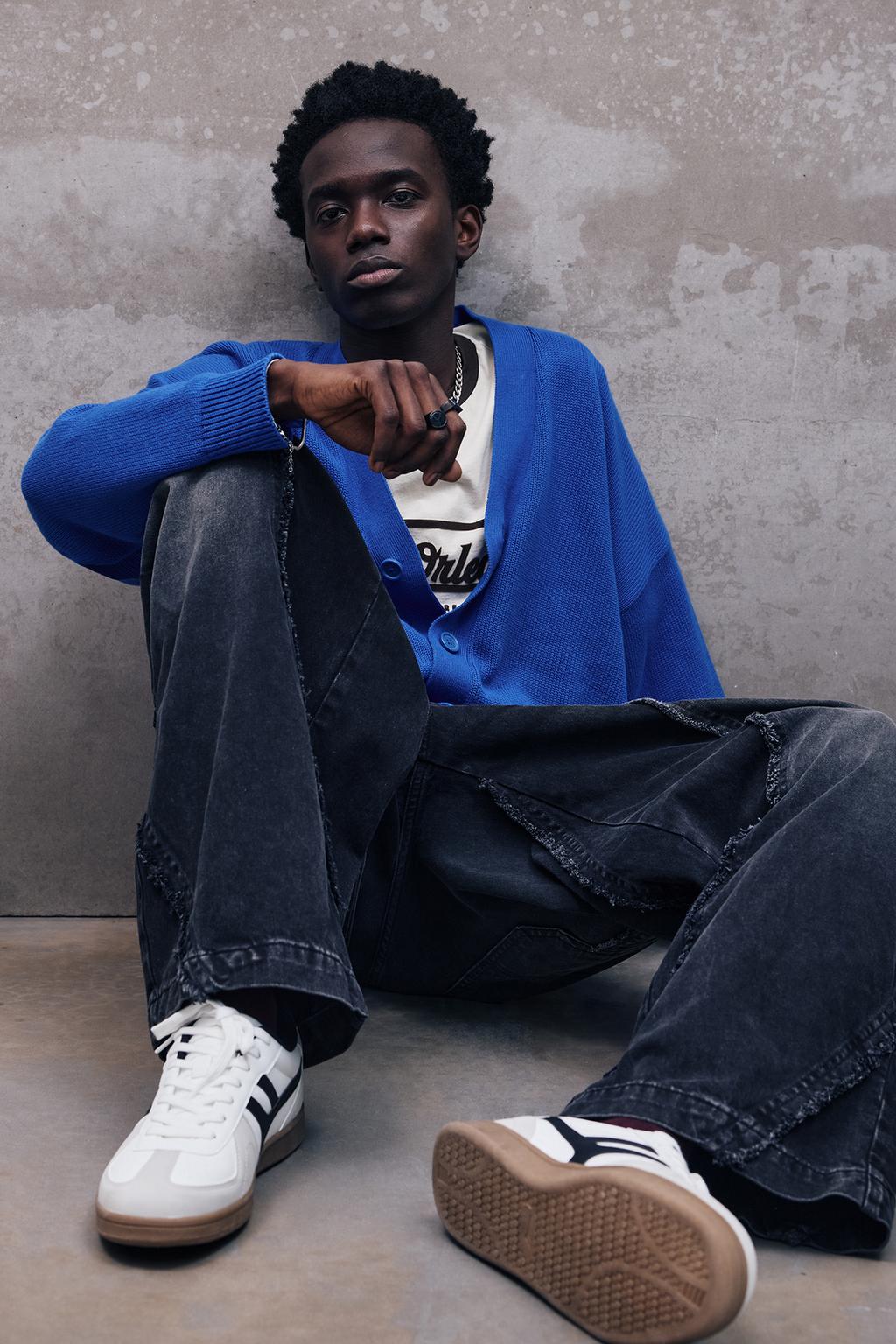 Zapatillas retro PULL&BEAR