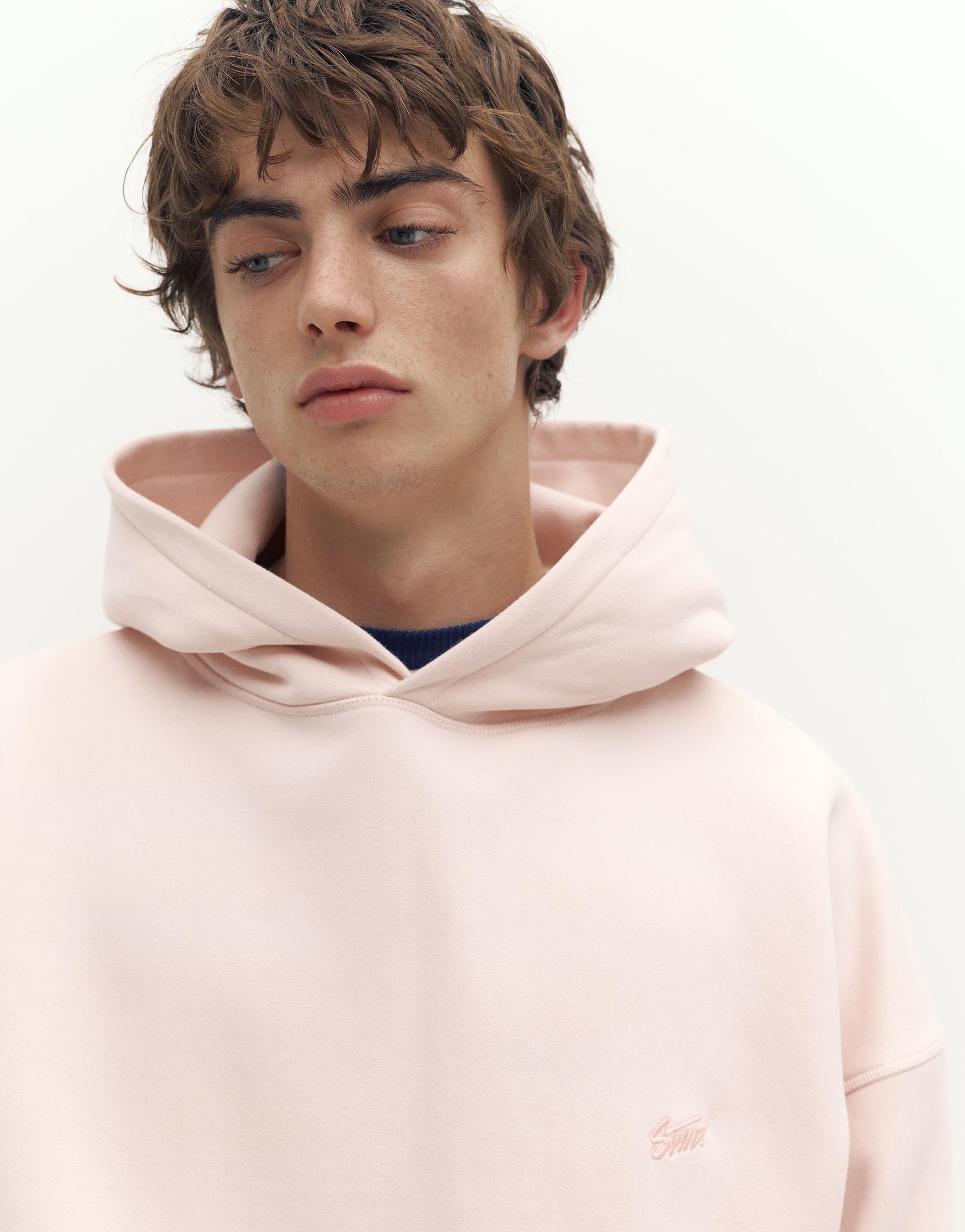 STWD İşlemeli kapüşonlu sweatshirt - Görsel 39