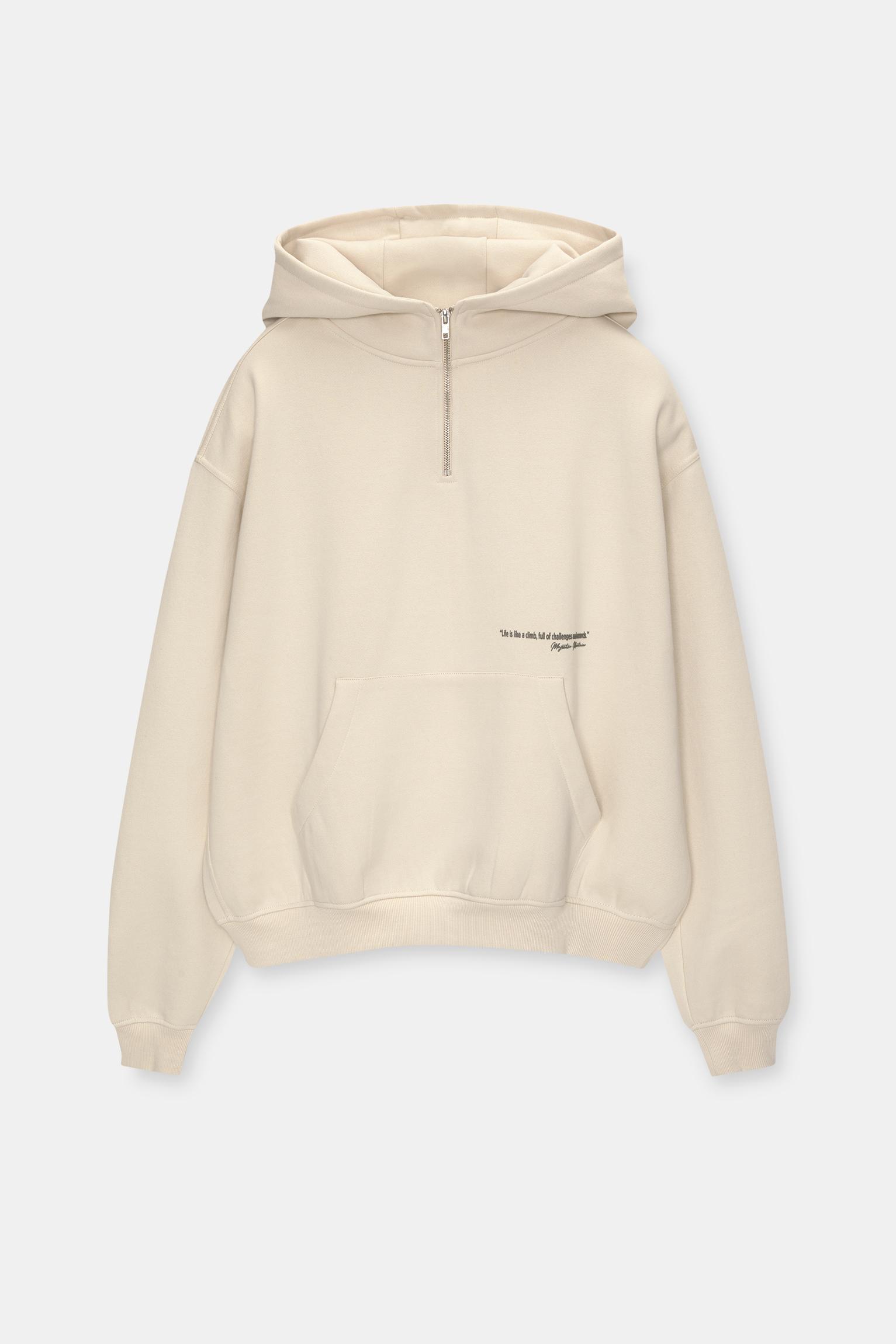 Pull and bear hoodie sg sale