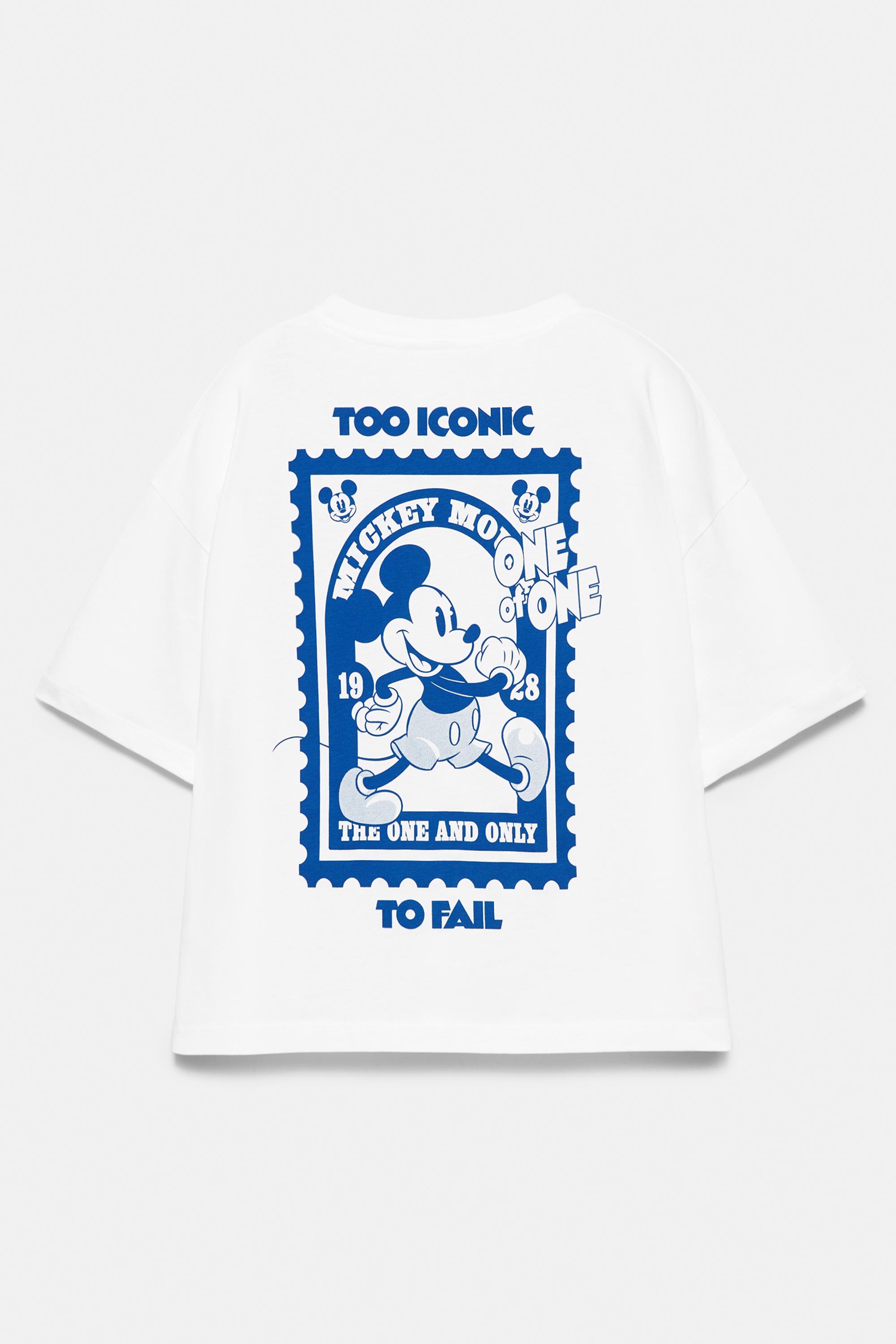 Mickey Mouse tişört - Görsel 3