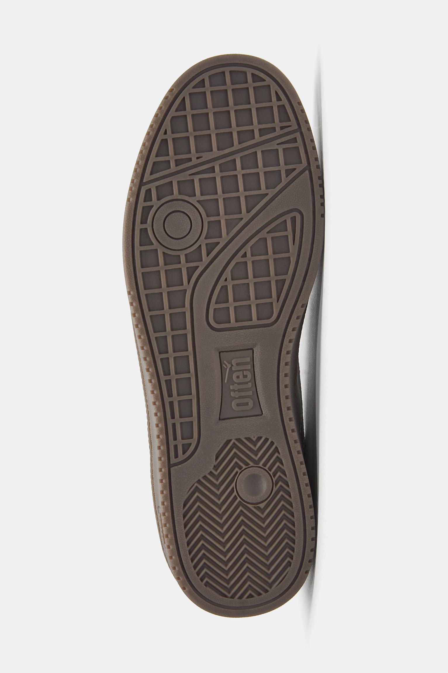 Retro metallic trainers — Silver