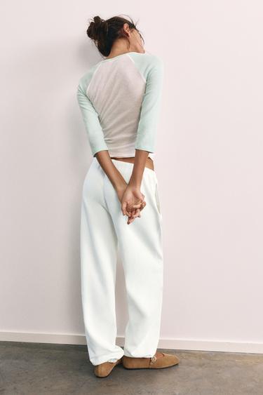 Basic joggers — Ice 2
