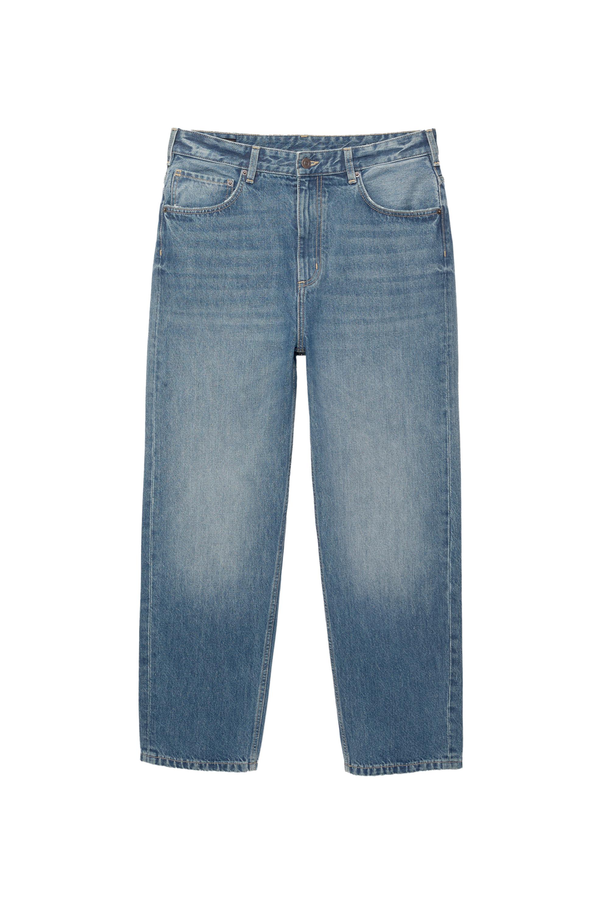 Baggy jean - Görsel 41