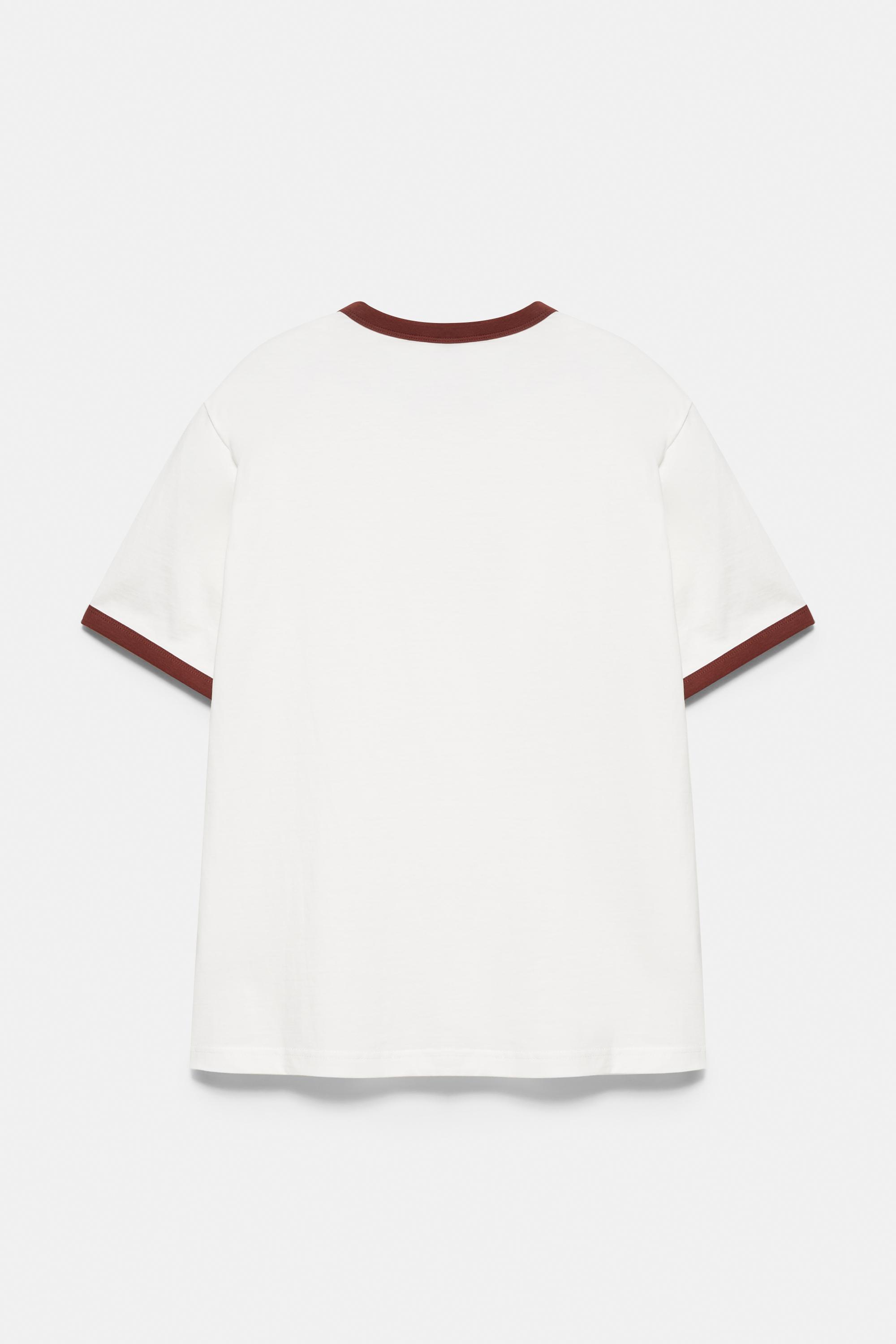 Grande Squadra T-shirt — Off white