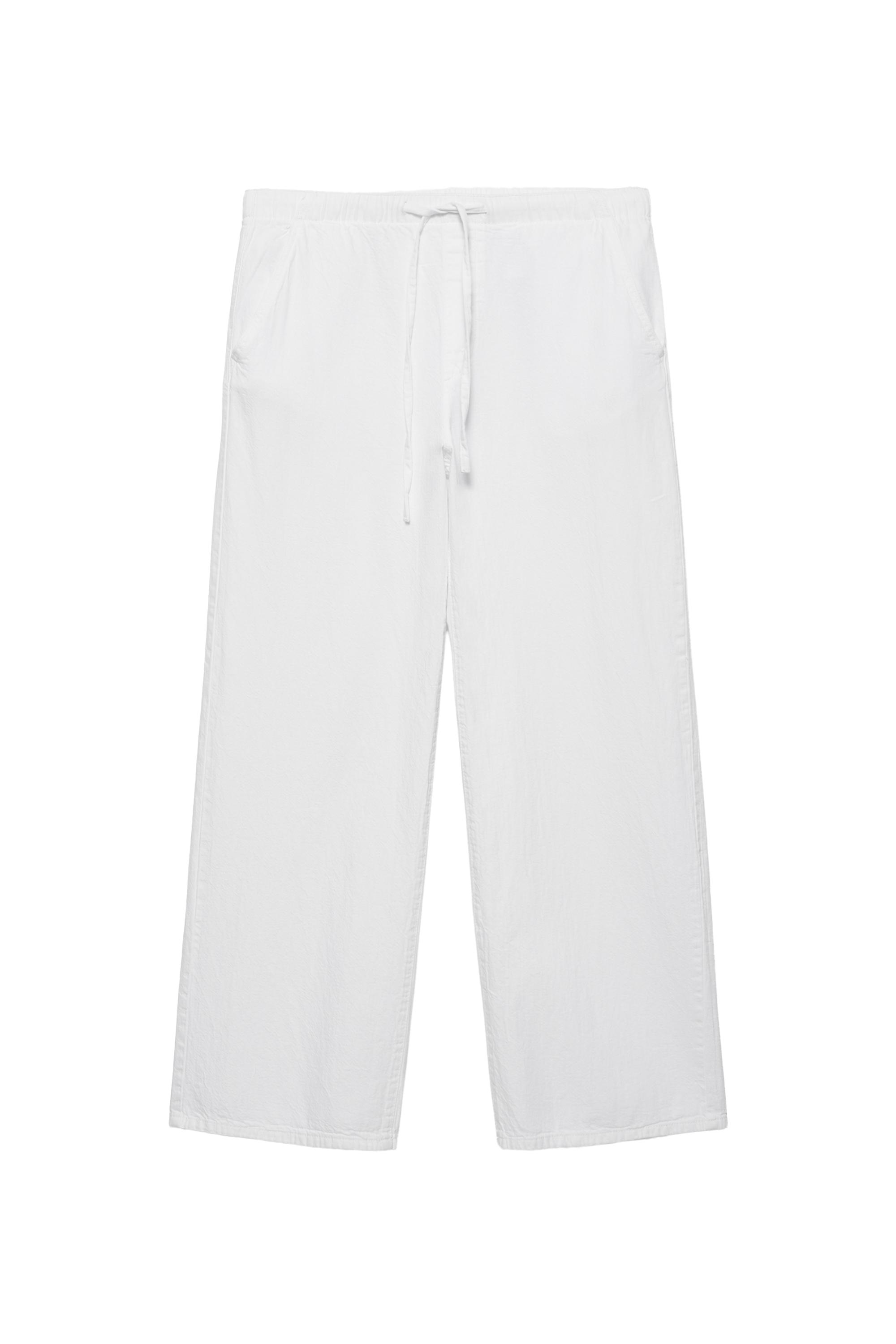 Düşük bel jogger jean - Görsel 6