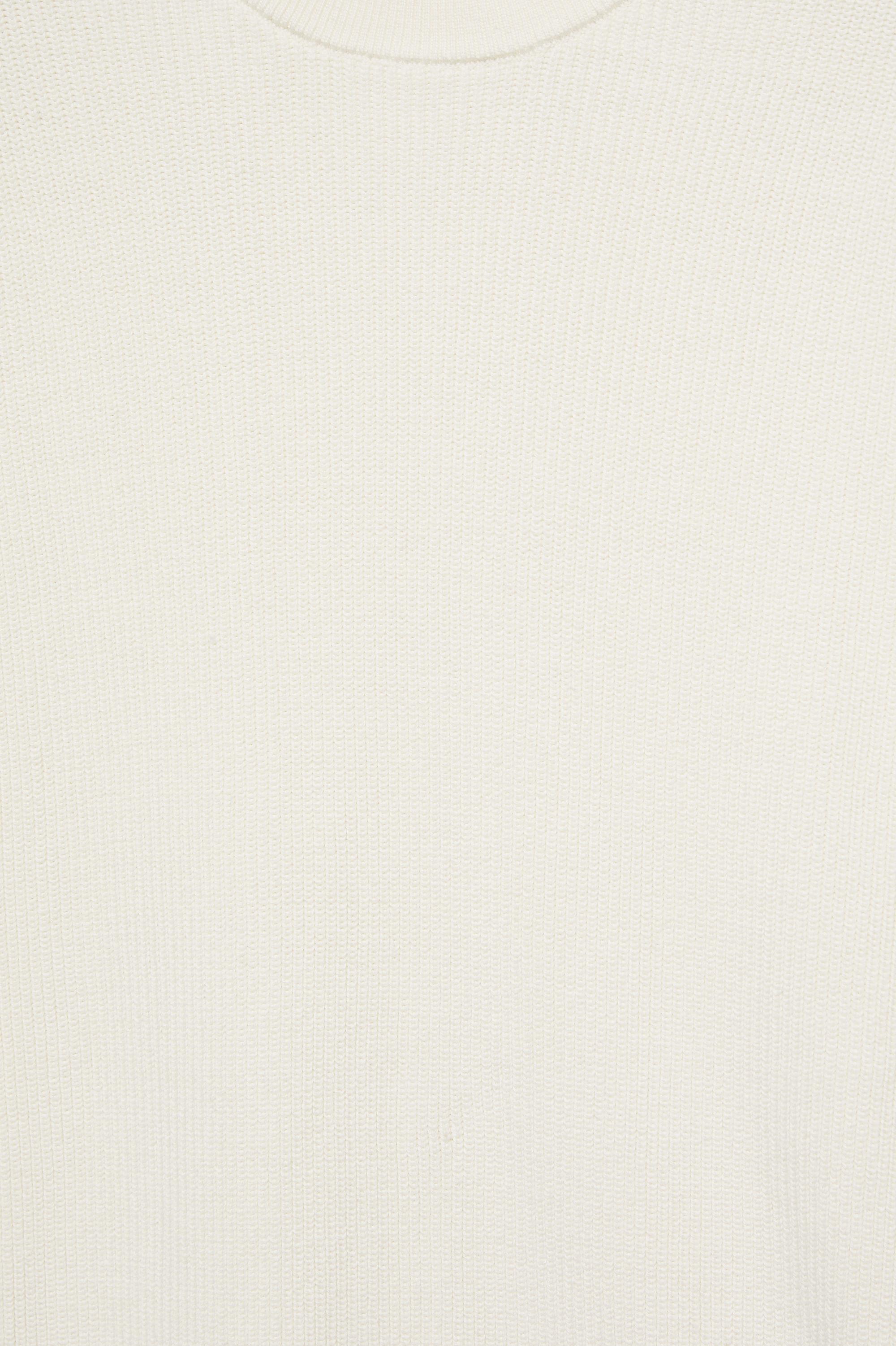 Basic jumper — Off white