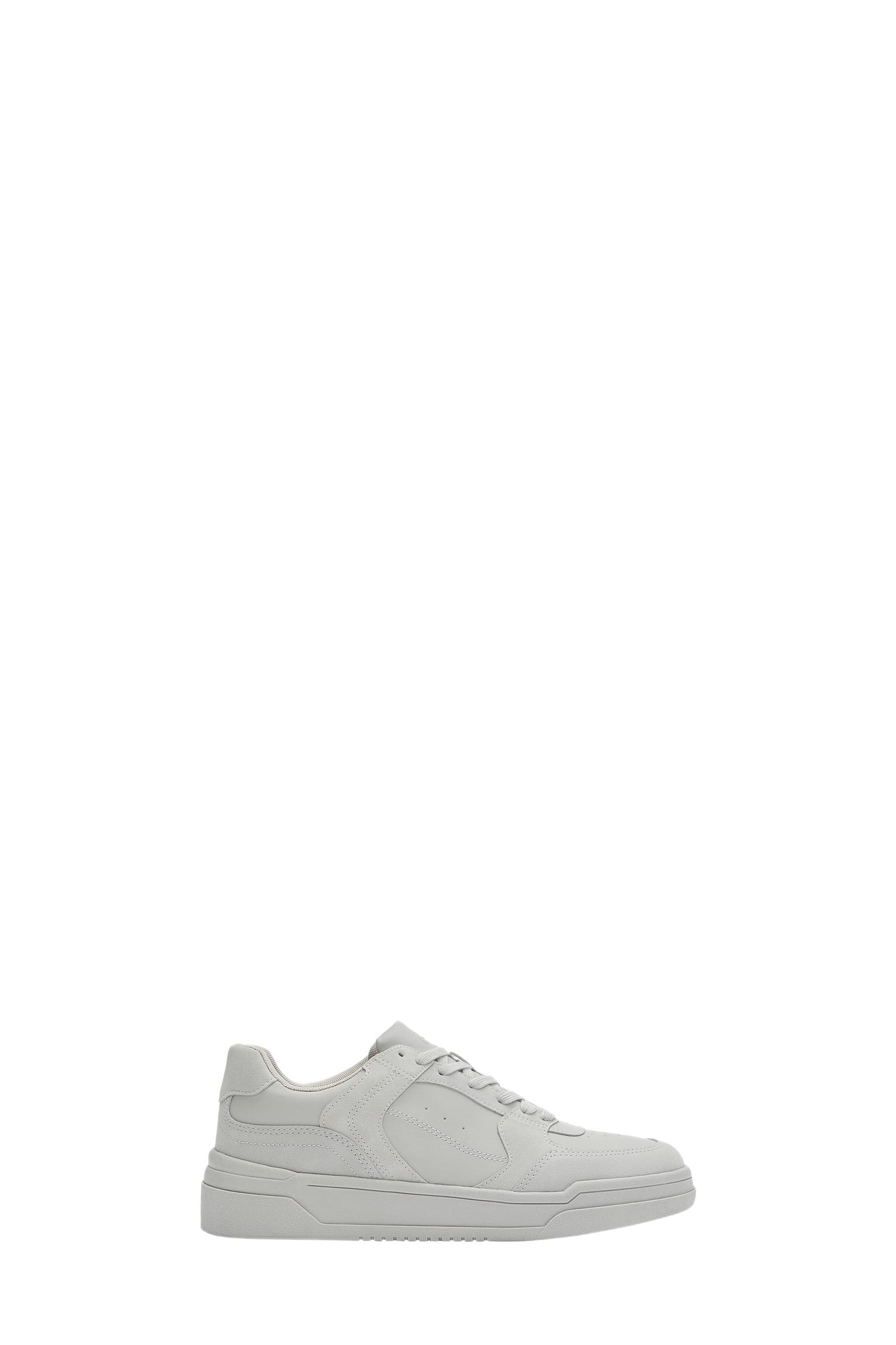 STWD multi-piece trainers — Grey