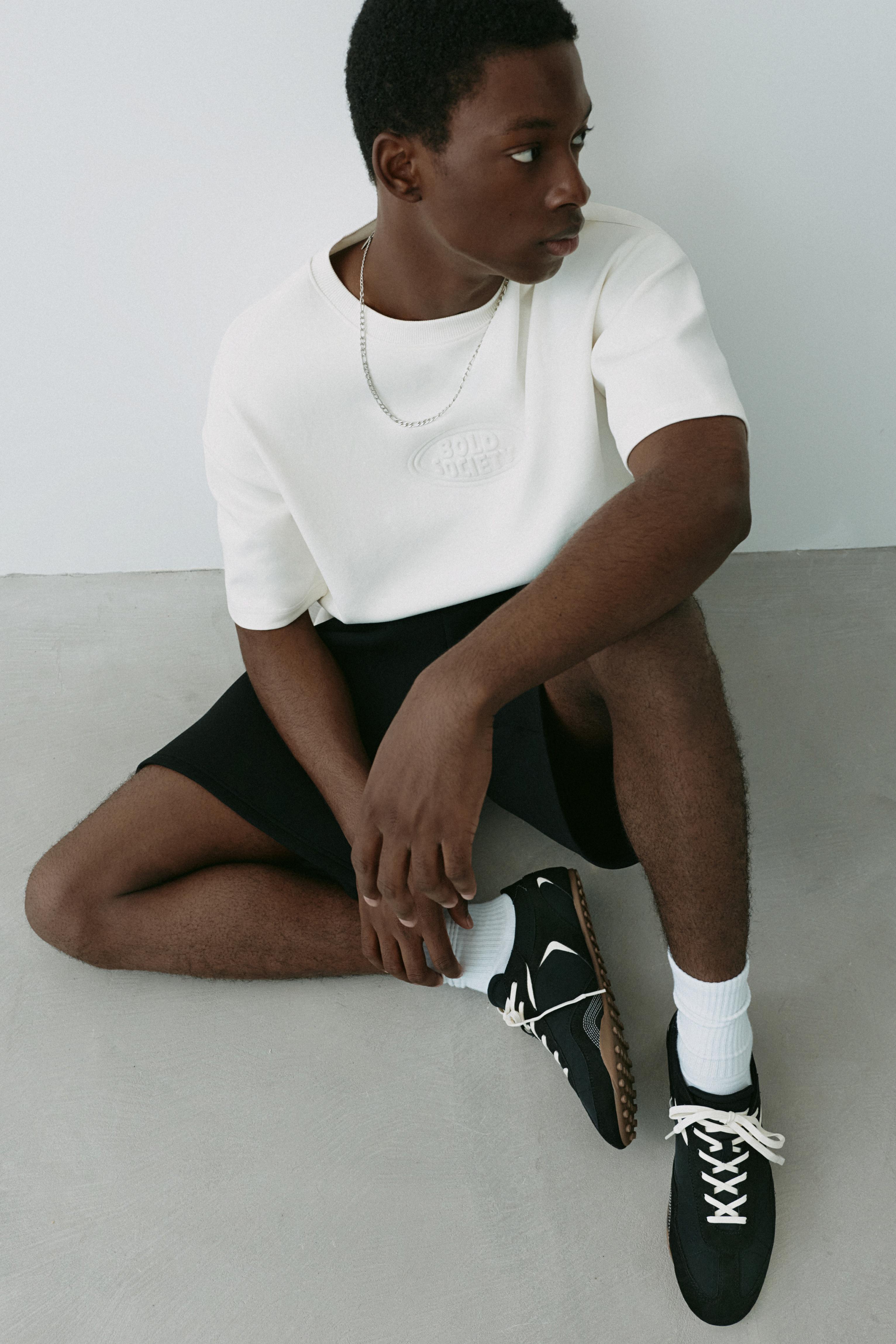 Trainers — Black