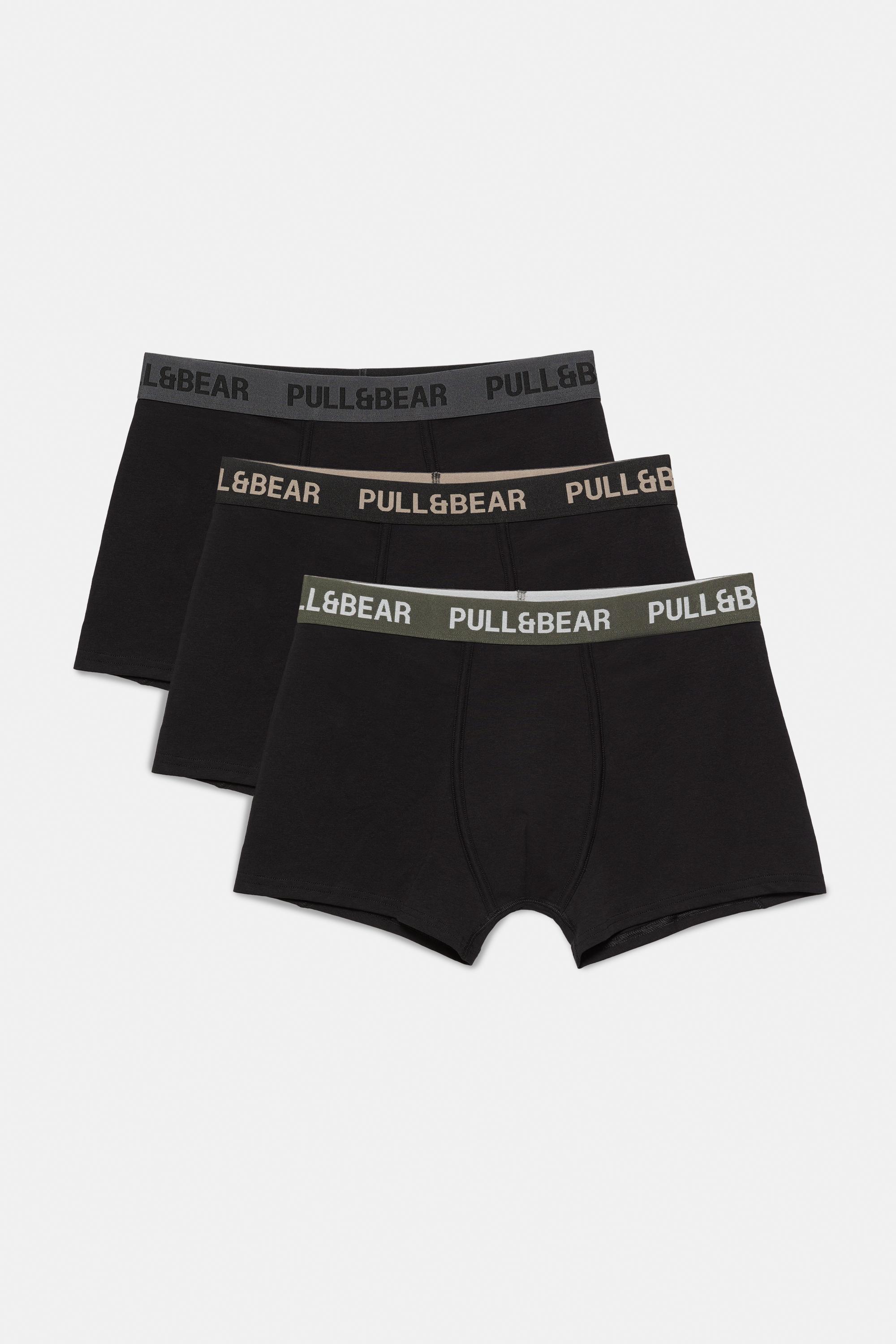 3-pack of boxers — Others