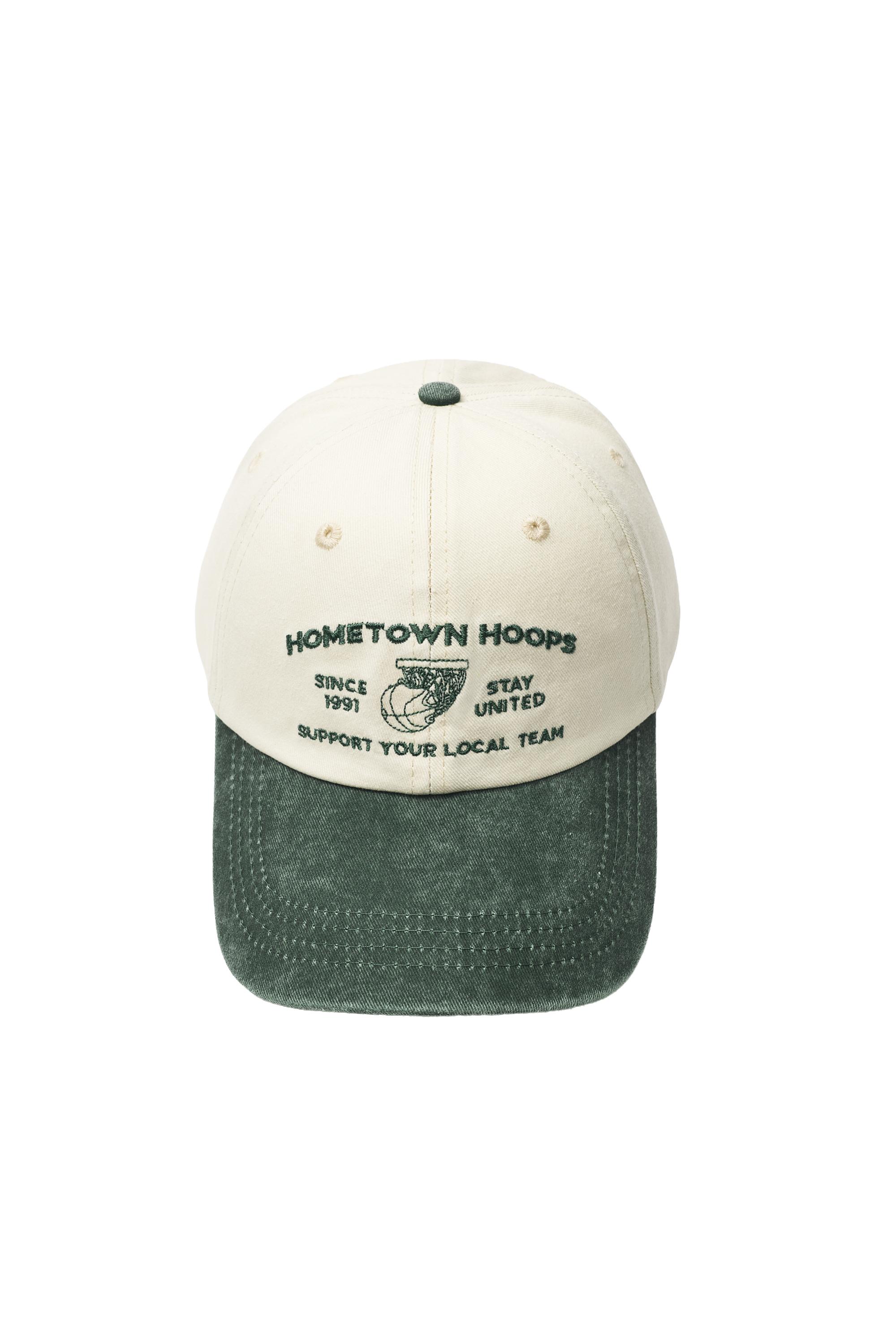 Pull&Bear Hometown Hoops Şapka görsel 6