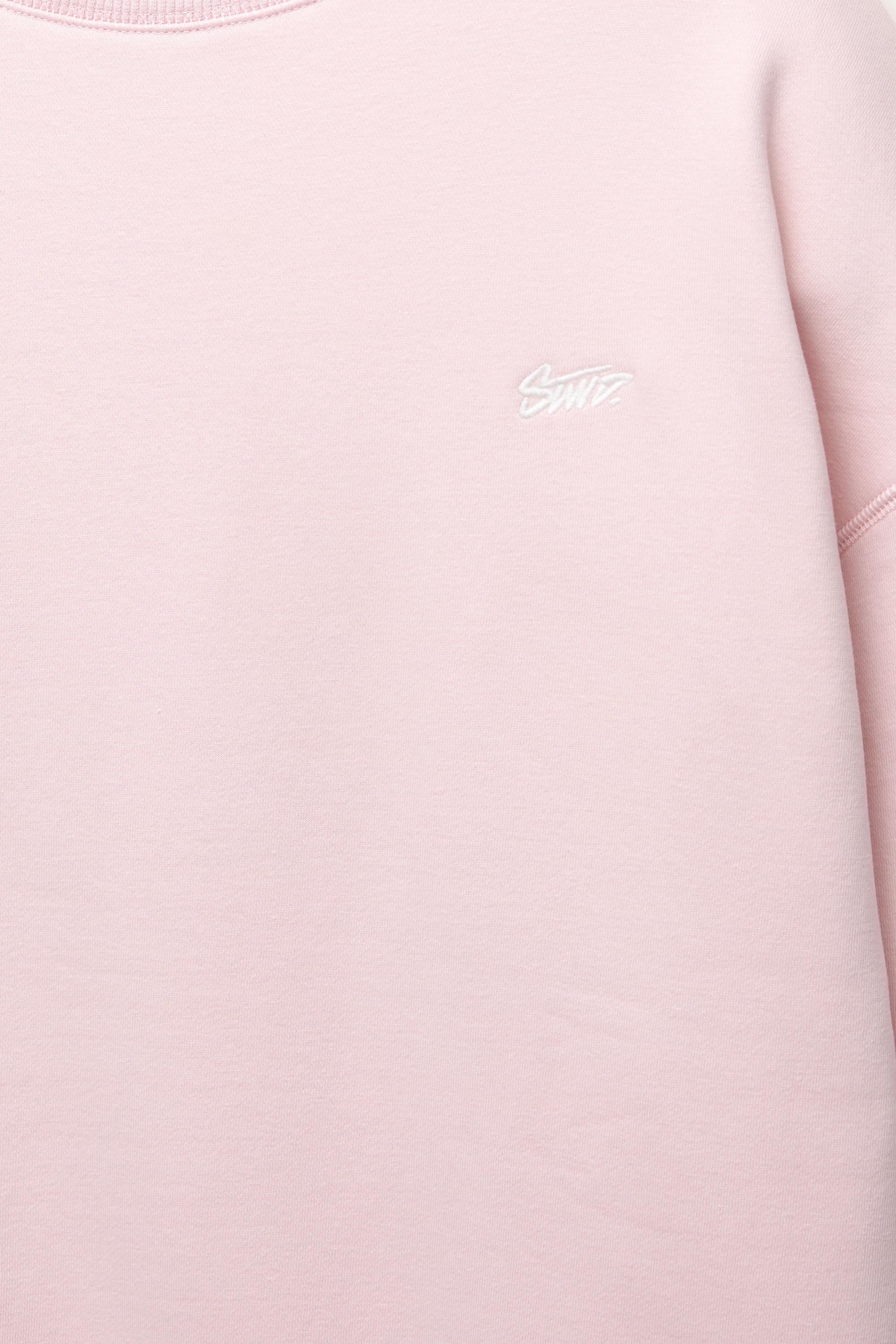 STWD bisiklet yaka sweatshirt - Görsel 36